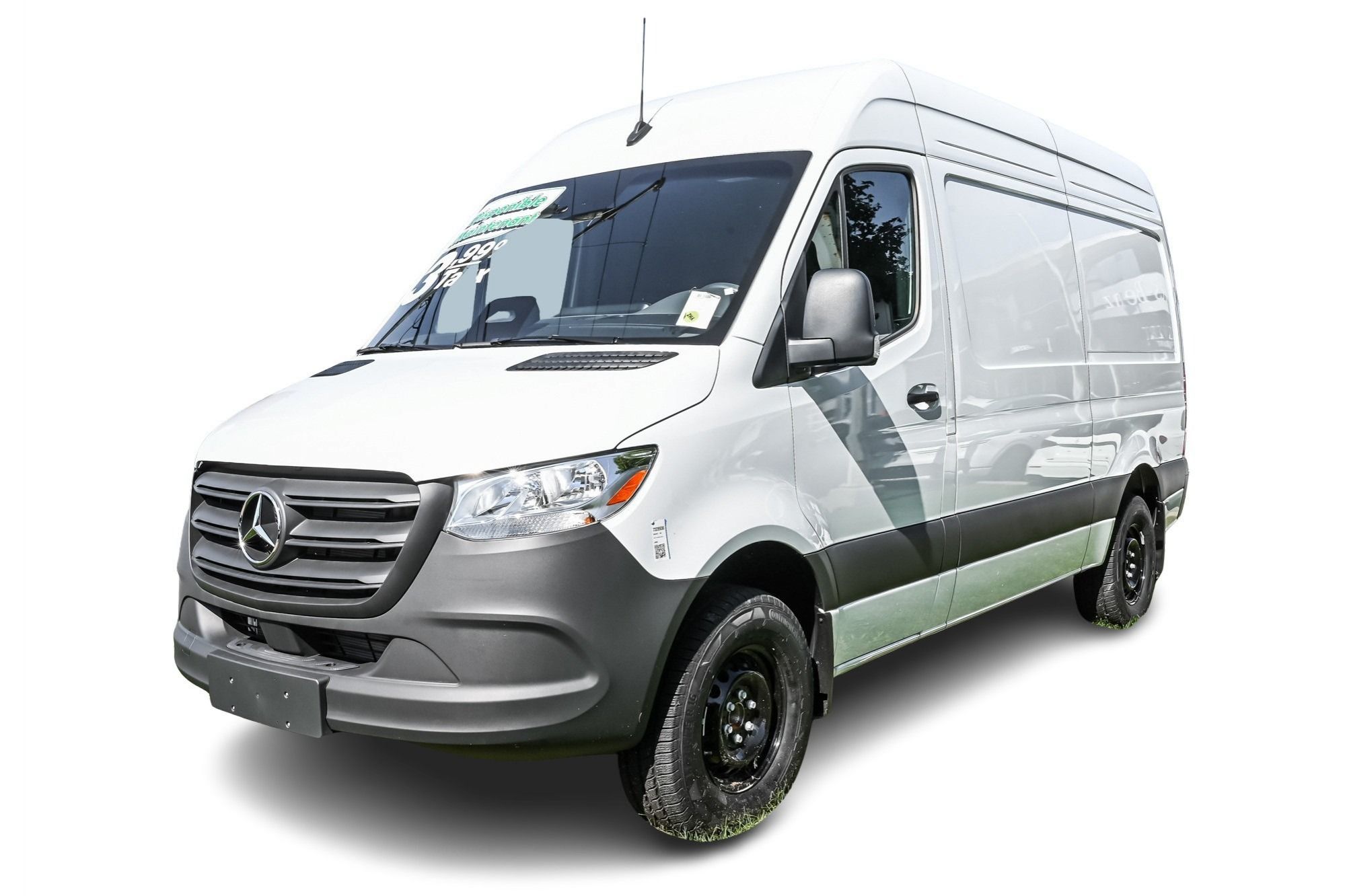 2026 Mercedes-Benz Sprinter 2500