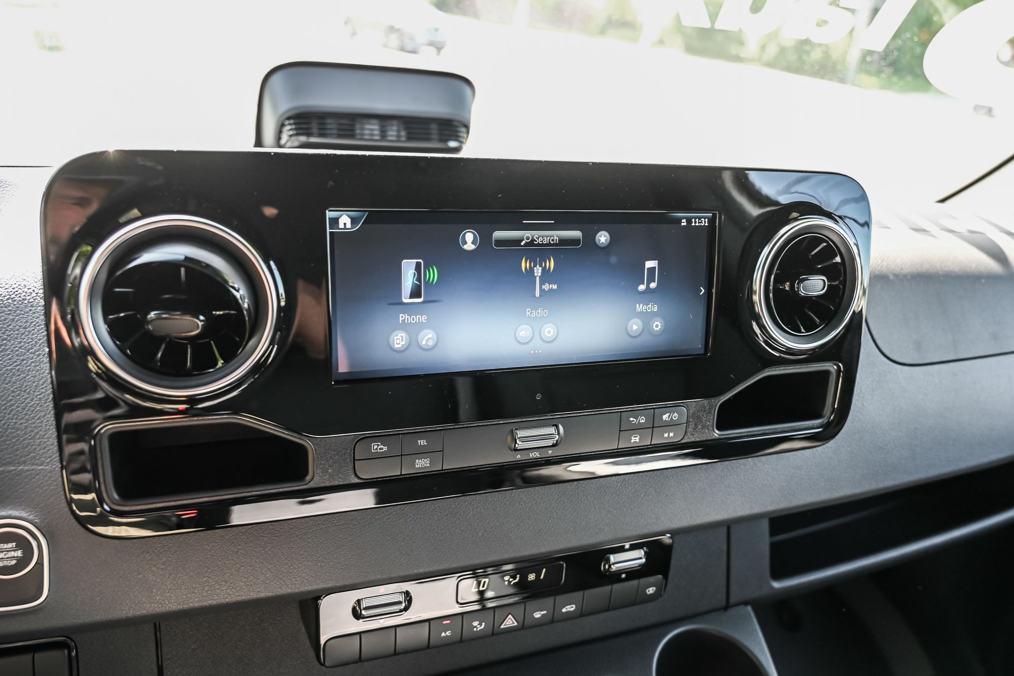 2026 Mercedes-Benz Sprinter 2500
