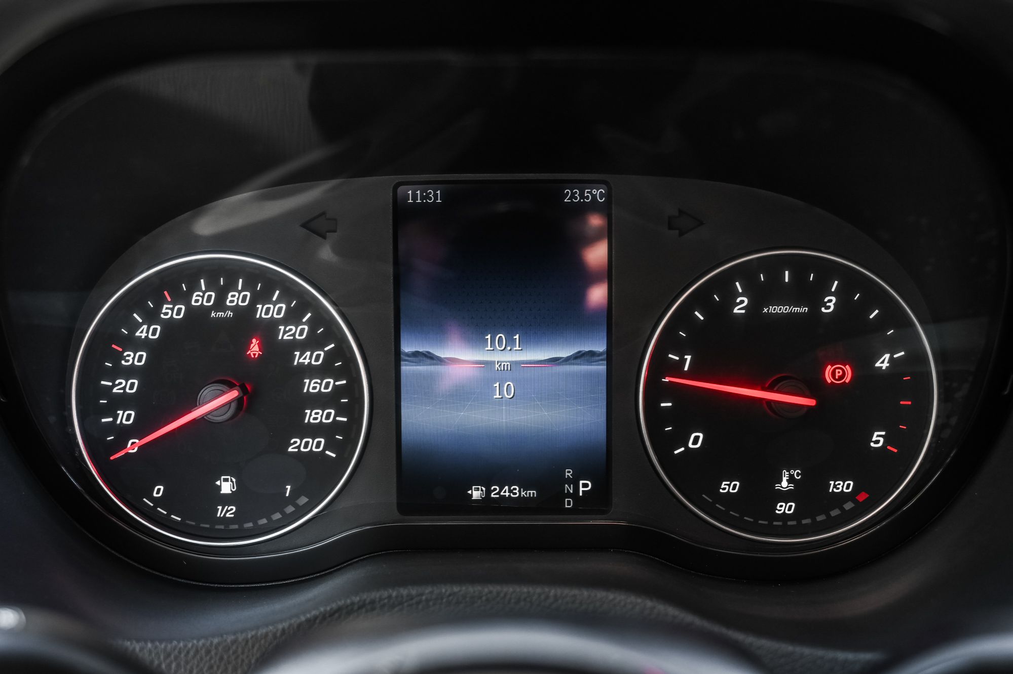 2026 Mercedes-Benz Sprinter 2500