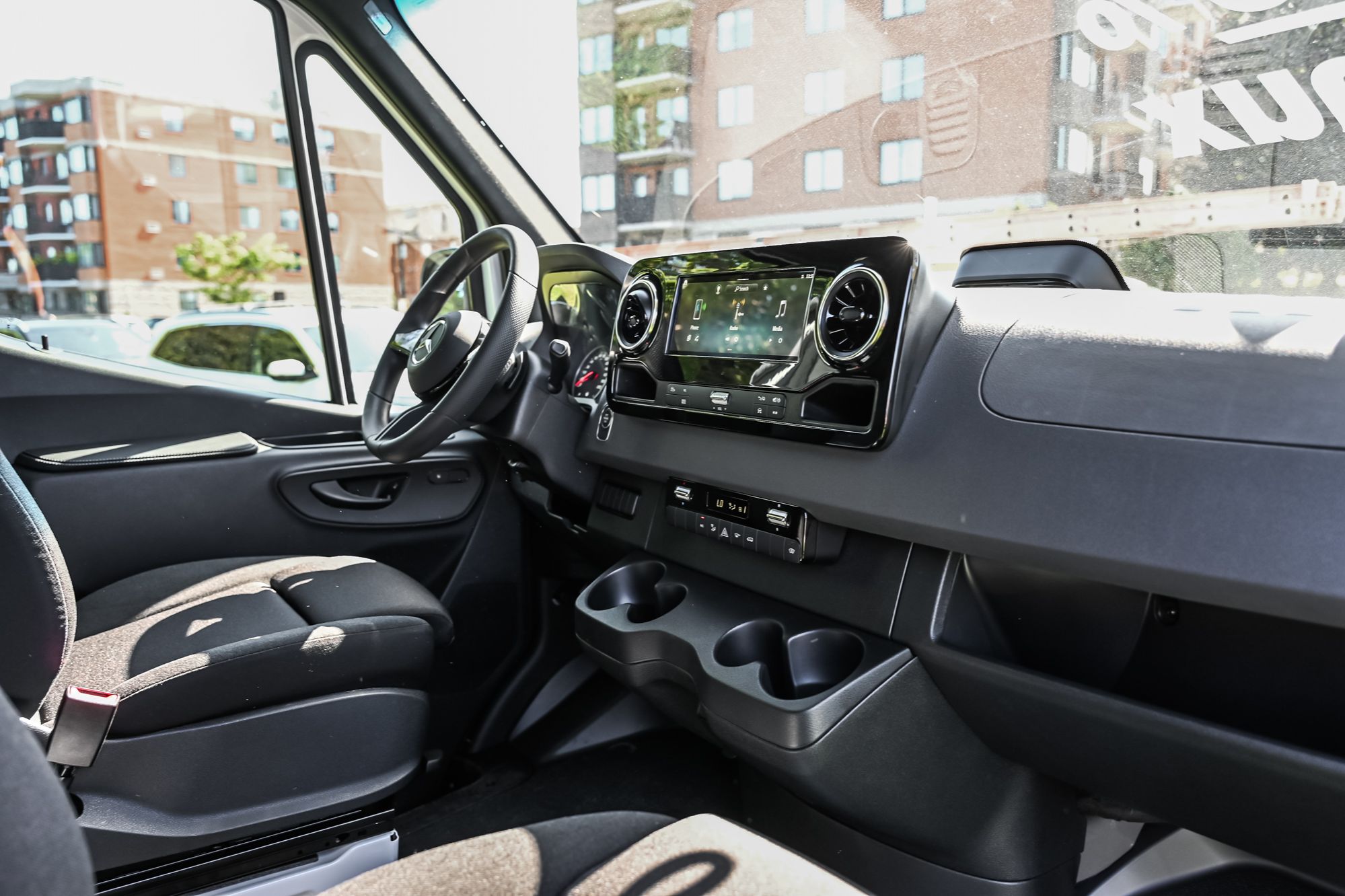 2026 Mercedes-Benz Sprinter 2500