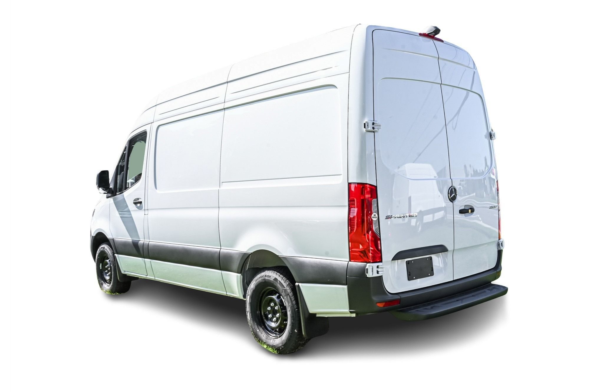 2026 Mercedes-Benz Sprinter 2500