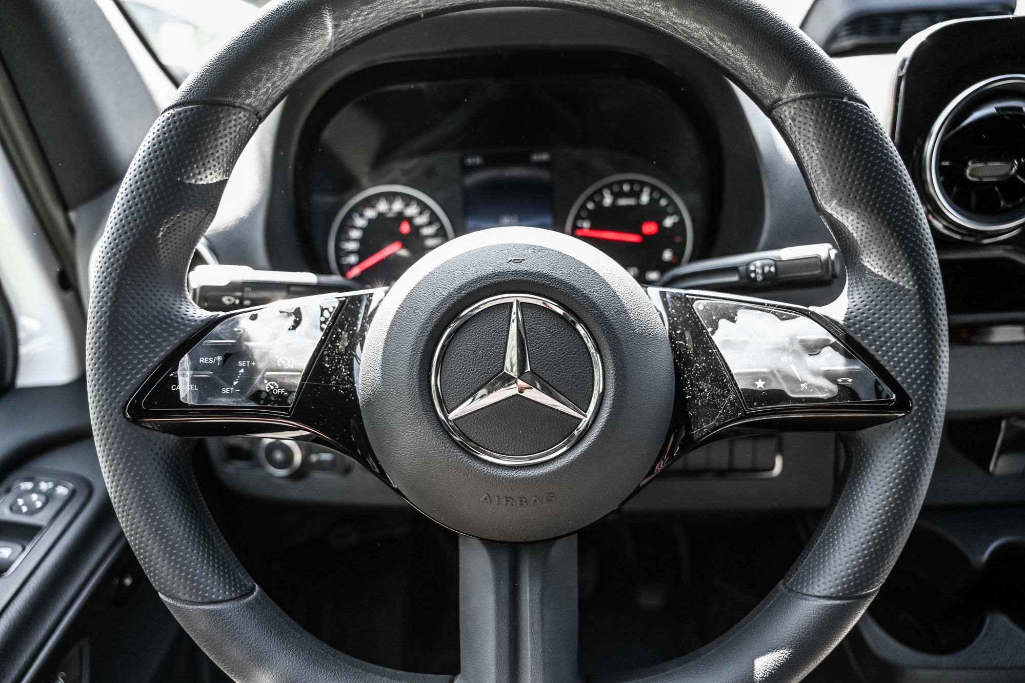 2026 Mercedes-Benz Sprinter 2500