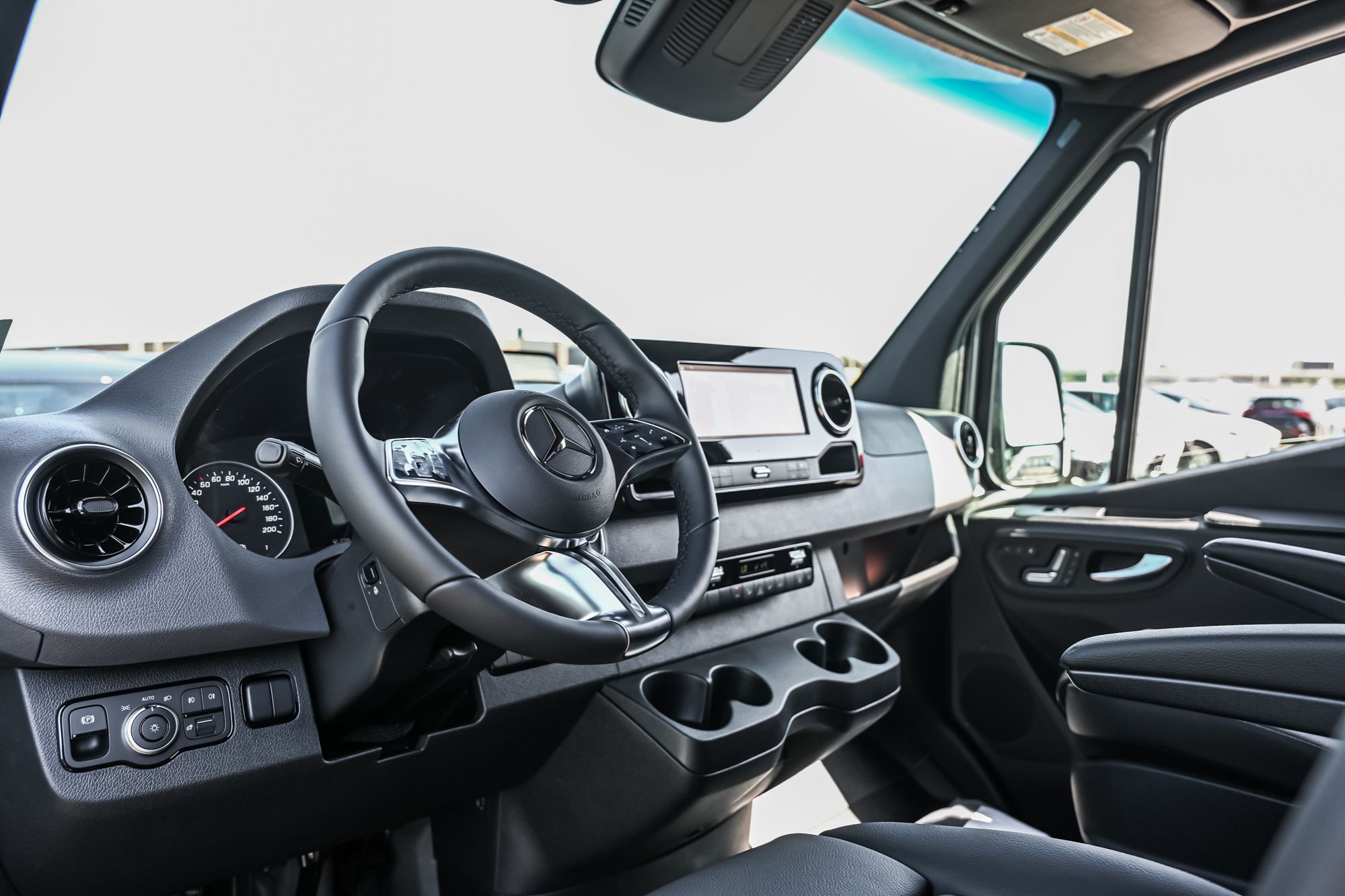 Mercedes-Benz Sprinter 2500  2026