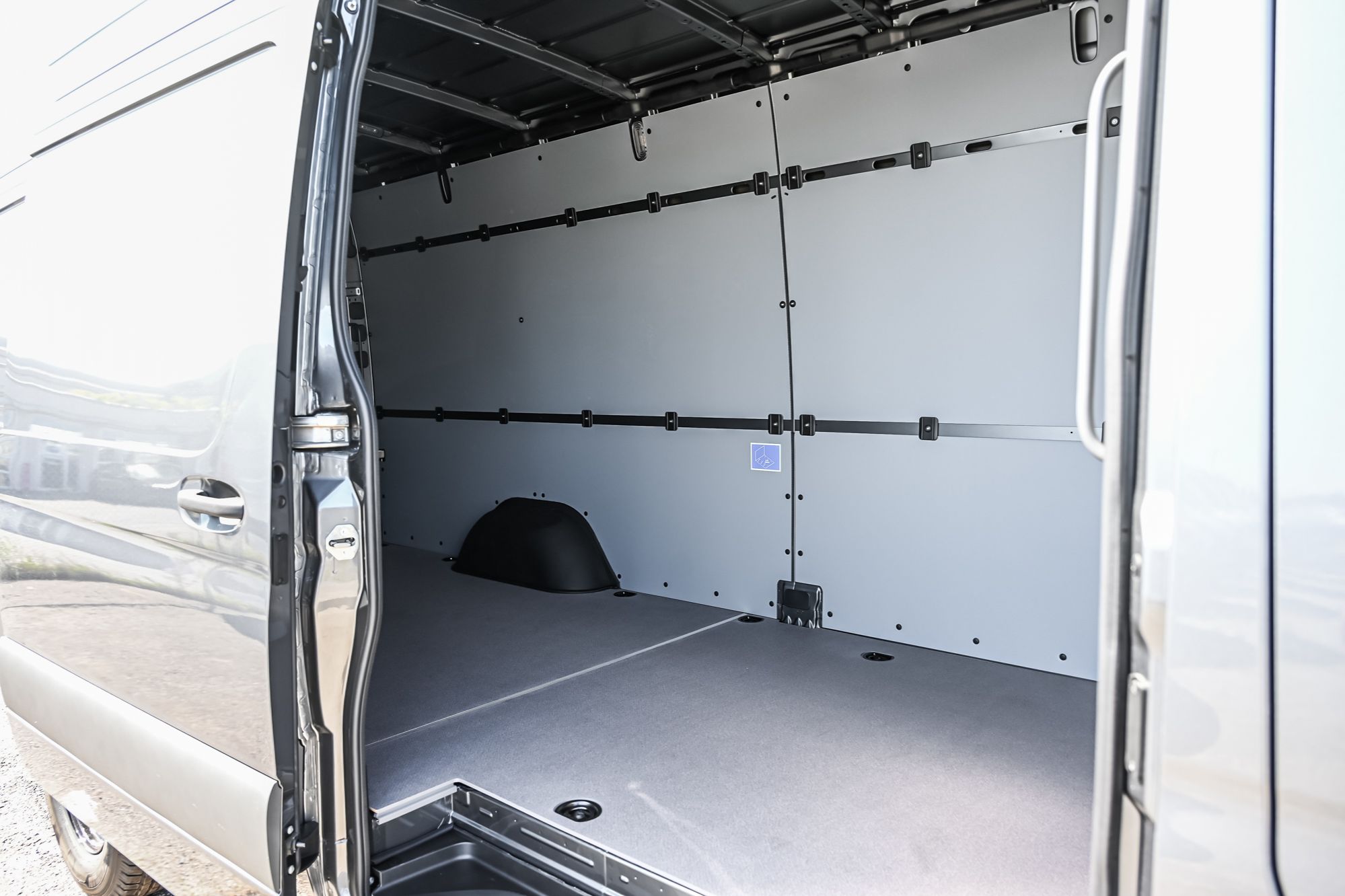Mercedes-Benz Sprinter 2500  2026