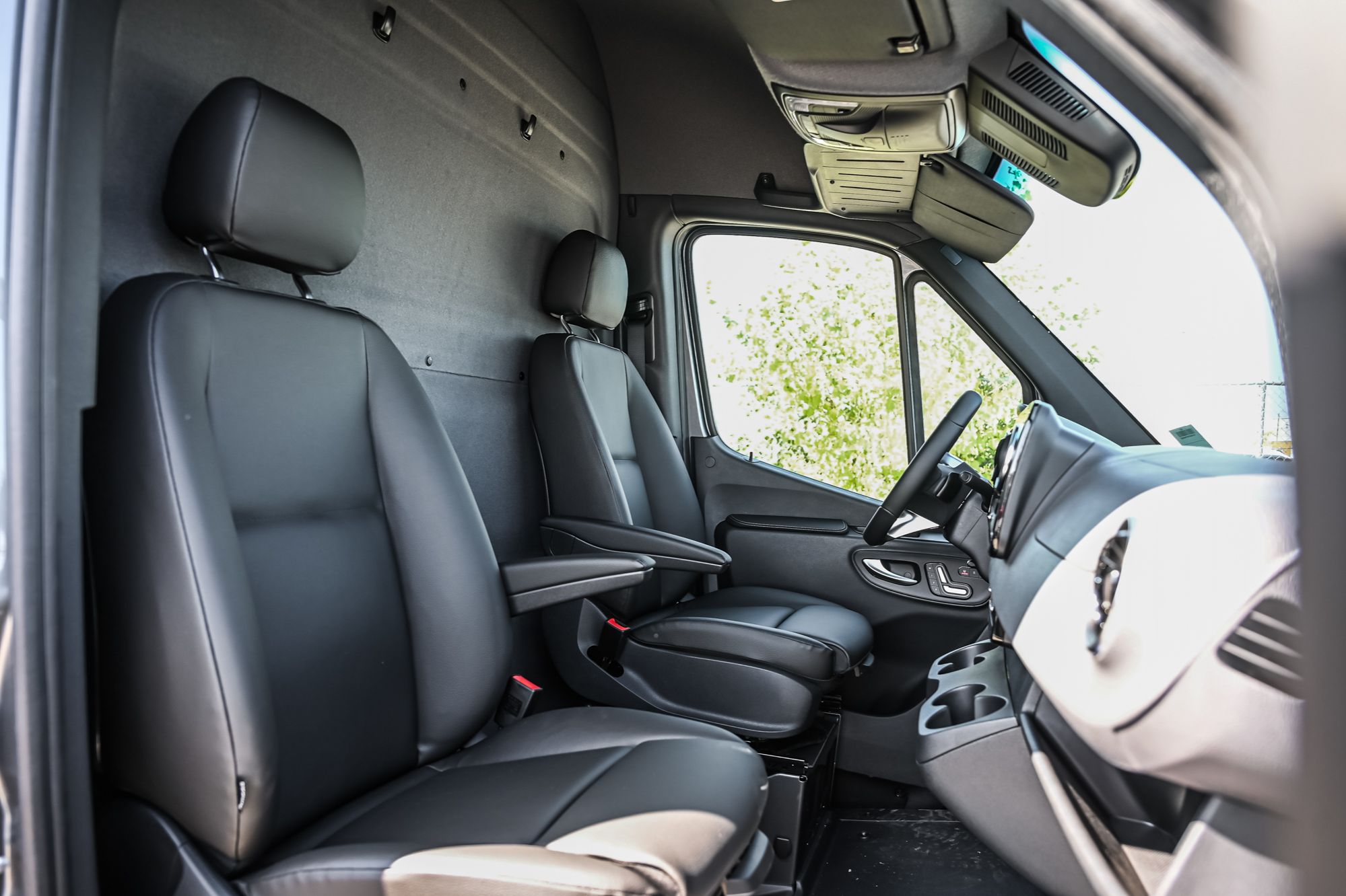 Mercedes-Benz Sprinter 2500  2026