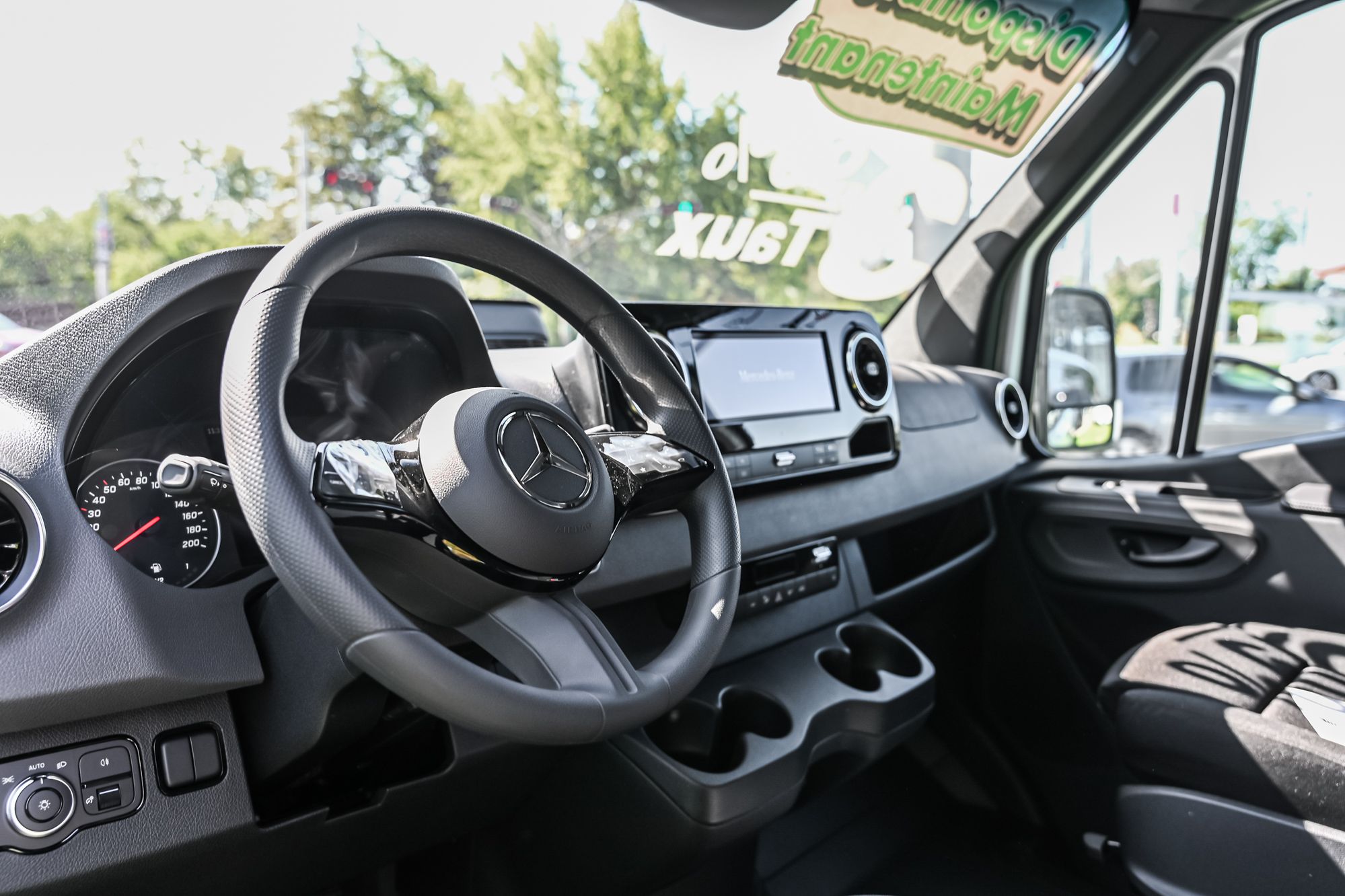 Mercedes-Benz Sprinter 2500  2026 à Dollard-des-Ormeaux, Québec
