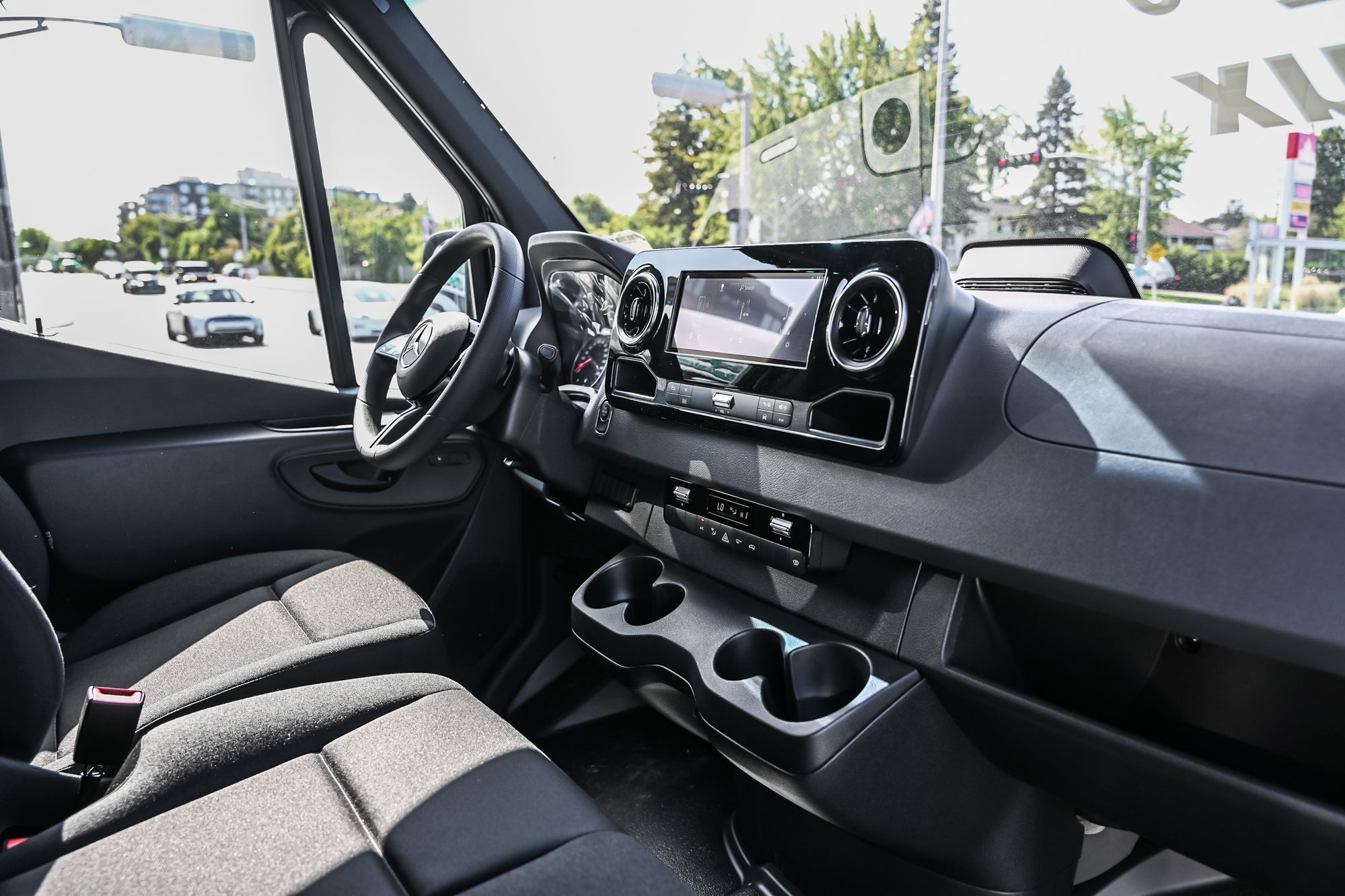 Mercedes-Benz Sprinter 2500  2026 à Dollard-des-Ormeaux, Québec