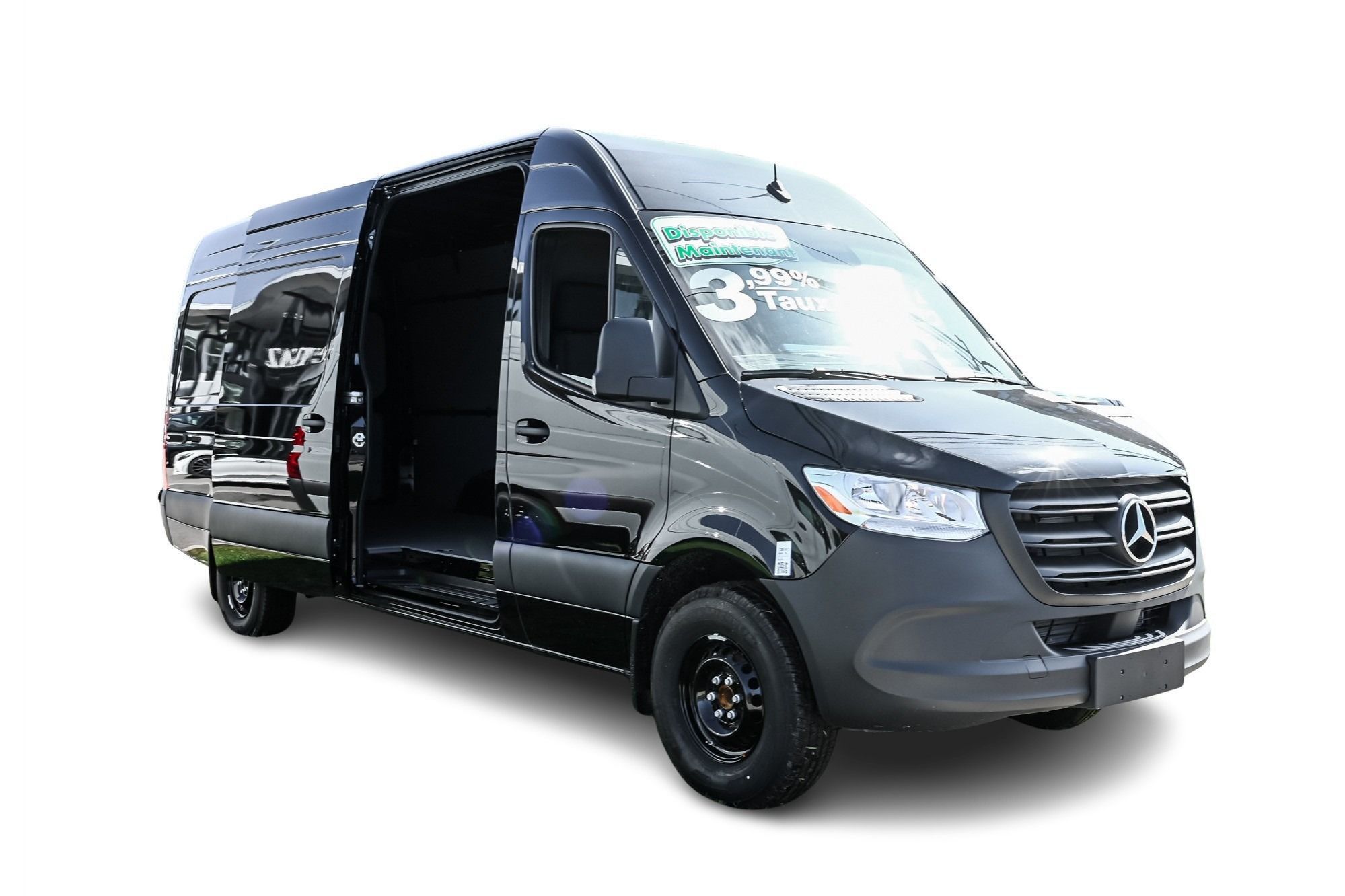 Mercedes-Benz Sprinter 2500  2026 à Dollard-des-Ormeaux, Québec