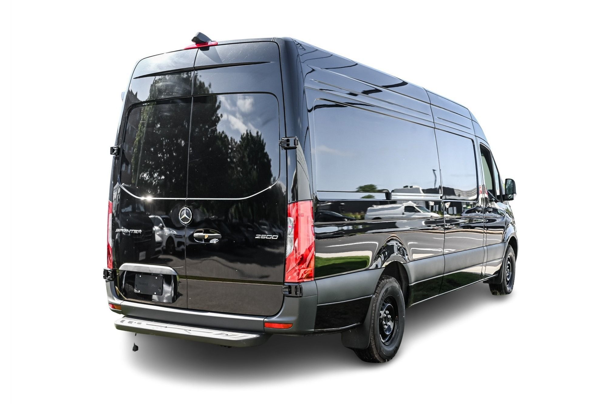 Mercedes-Benz Sprinter 2500  2026 à Dollard-des-Ormeaux, Québec