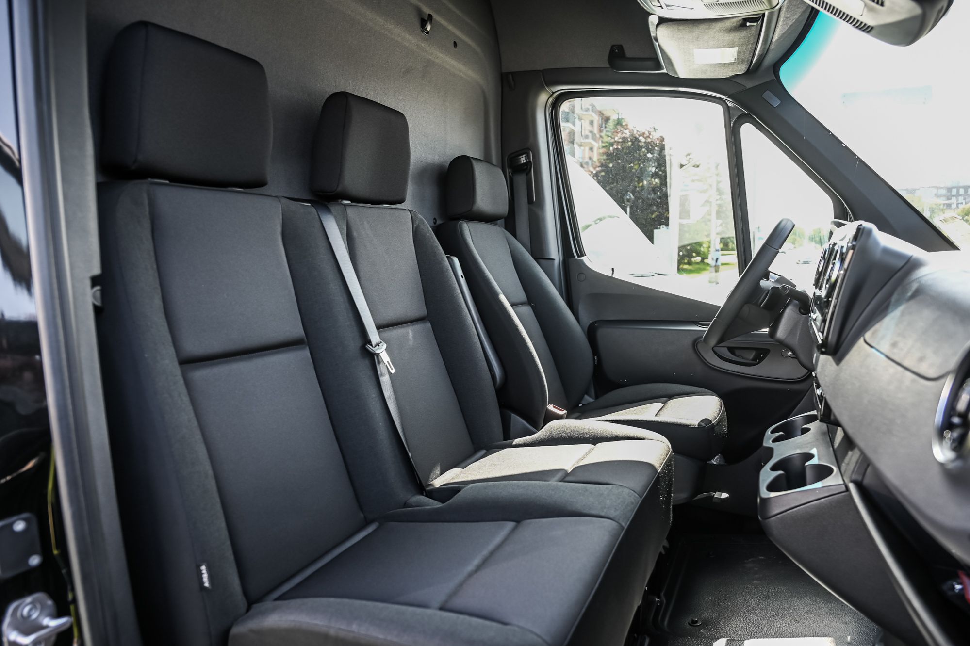 Mercedes-Benz Sprinter 2500  2026 à Dollard-des-Ormeaux, Québec