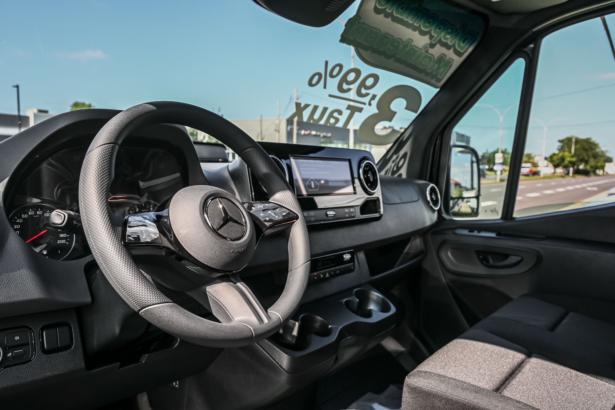 Mercedes-Benz Sprinter 2500  2026 à Dollard-des-Ormeaux, Québec