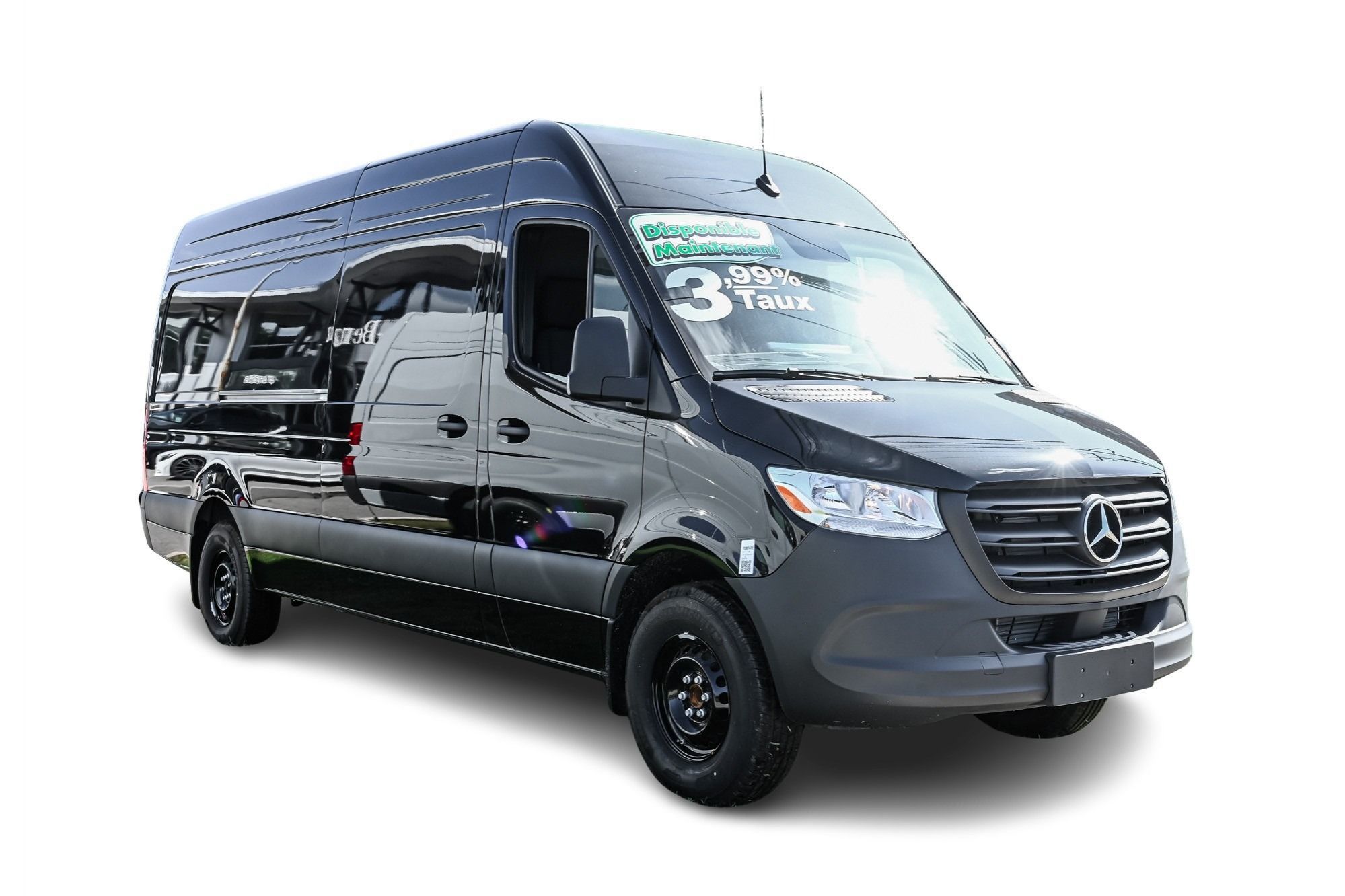 Mercedes-Benz Sprinter 2500  2026 à Dollard-des-Ormeaux, Québec