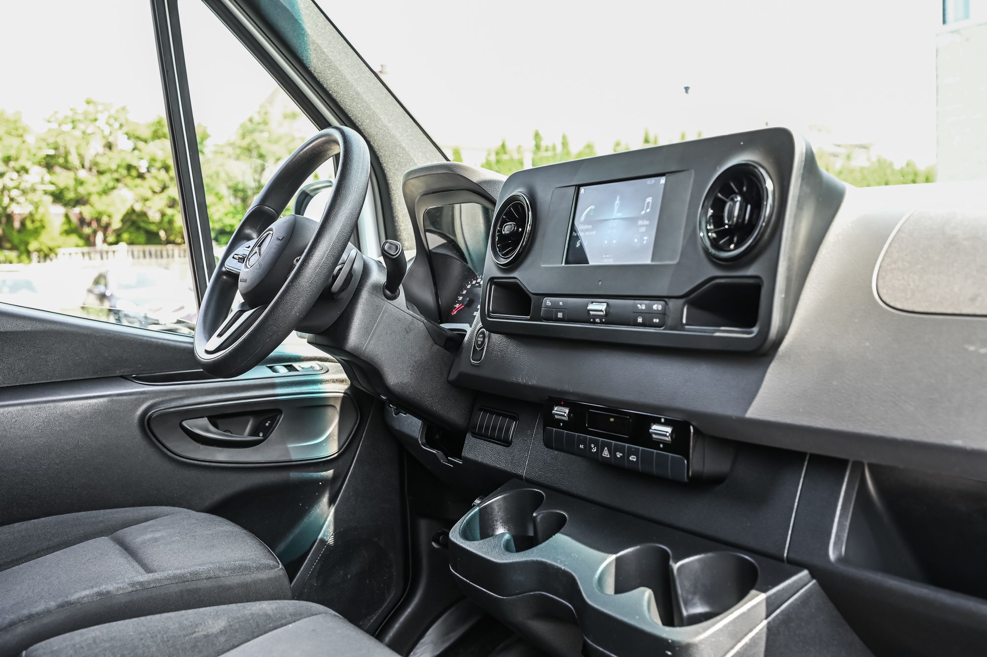 2023 Mercedes-Benz Sprinter 2500 Cargo V6 144 in Dollard-des-Ormeaux, Quebec