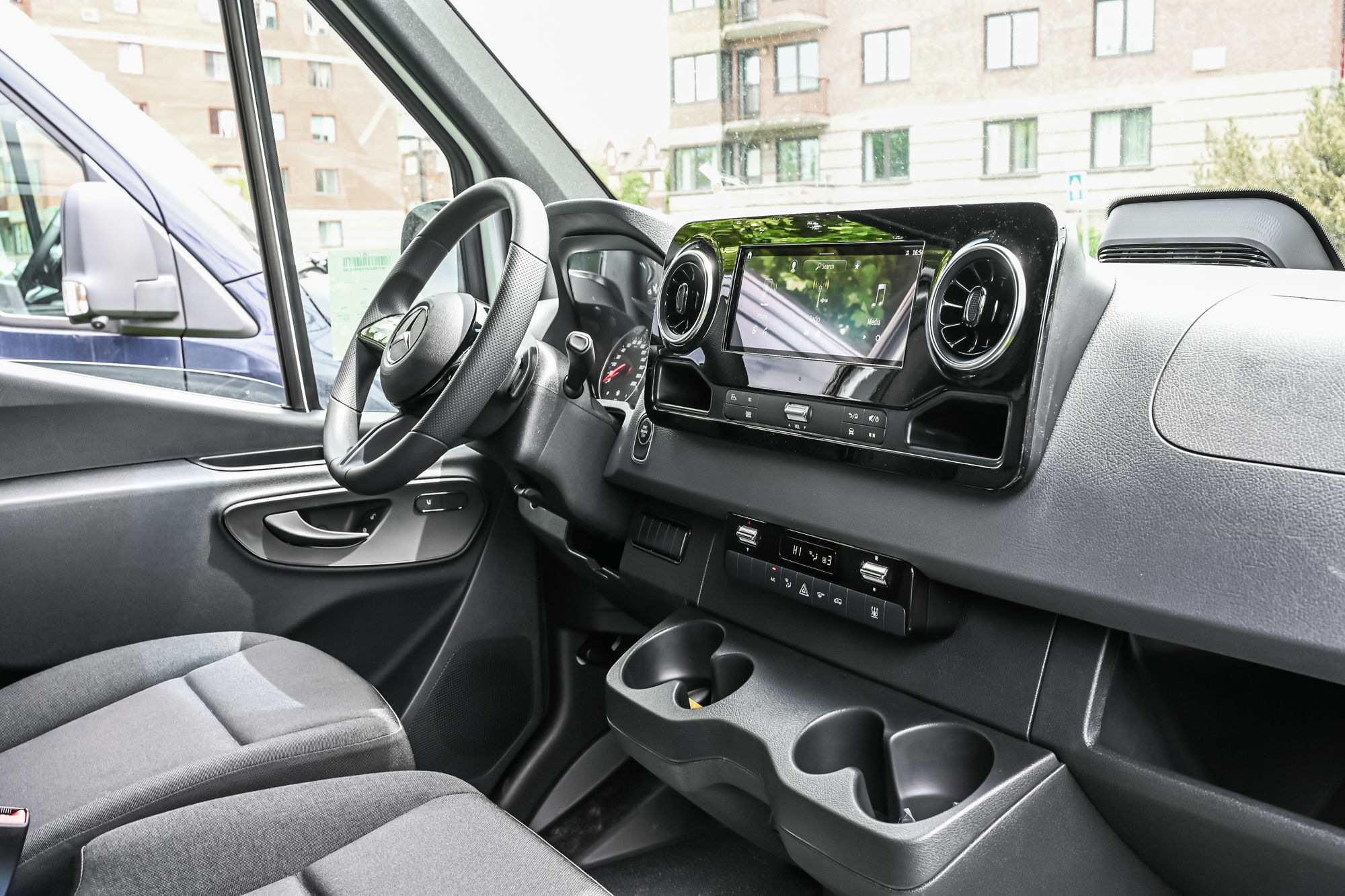 2025 Mercedes-Benz Sprinter 3500 in Dollard-des-Ormeaux, Quebec