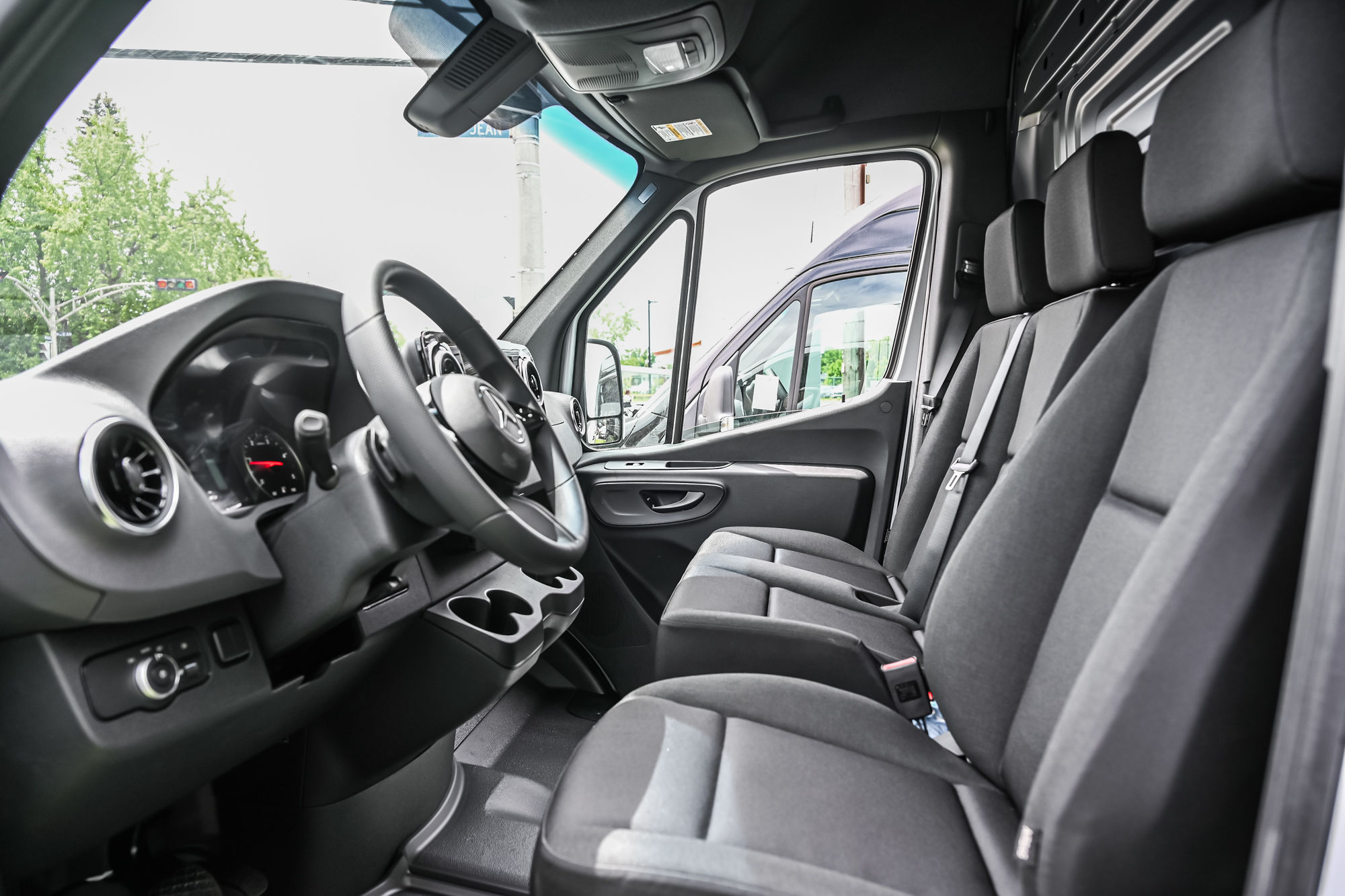 2025 Mercedes-Benz Sprinter 3500 in Dollard-des-Ormeaux, Quebec