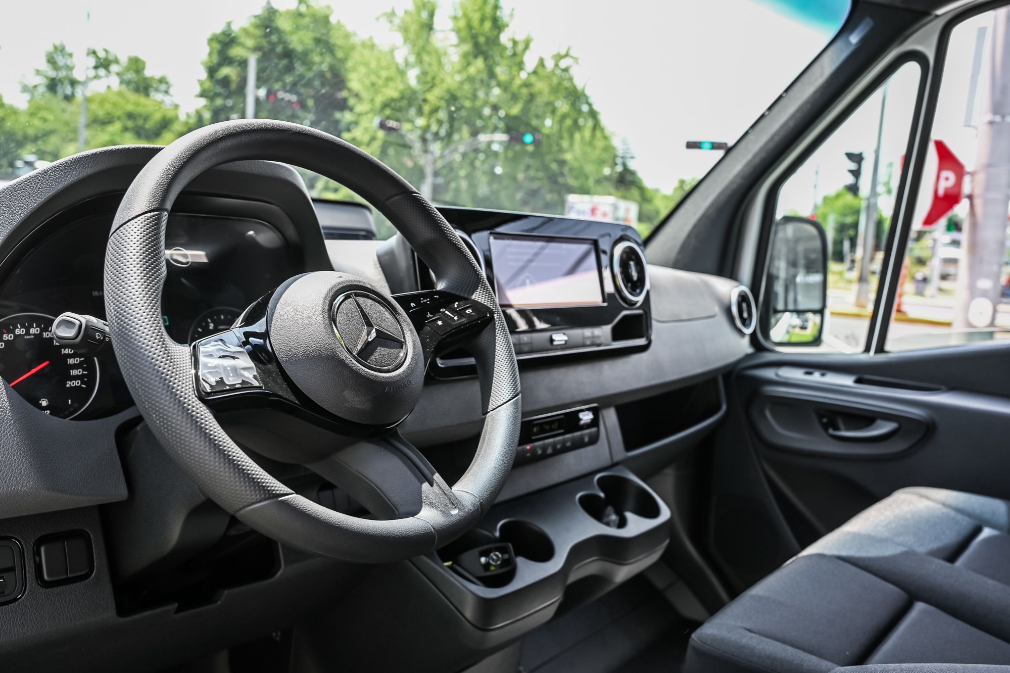 Mercedes-Benz Sprinter 3500  2025 à Dollard-des-Ormeaux, Québec
