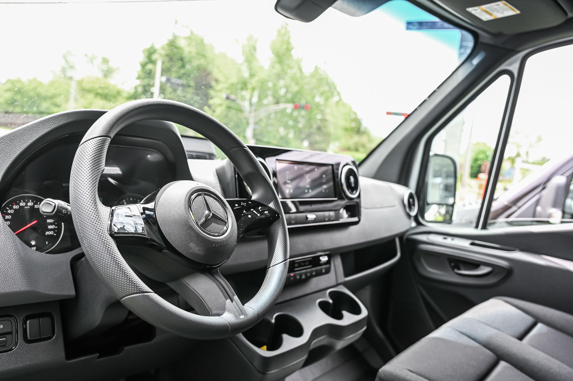 2025 Mercedes-Benz Sprinter 3500 in Dollard-des-Ormeaux, Quebec