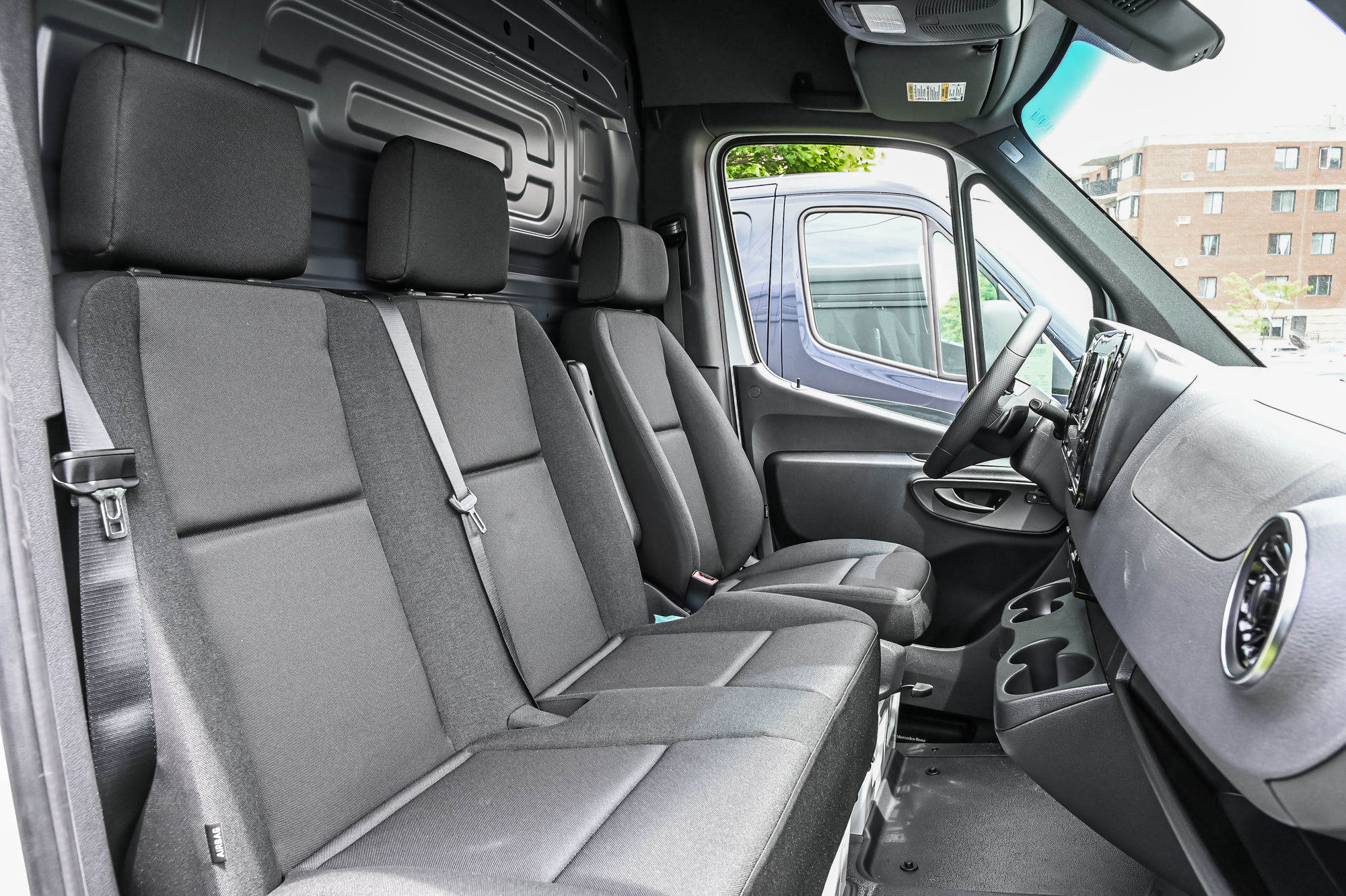 2025 Mercedes-Benz Sprinter 3500 in Dollard-des-Ormeaux, Quebec