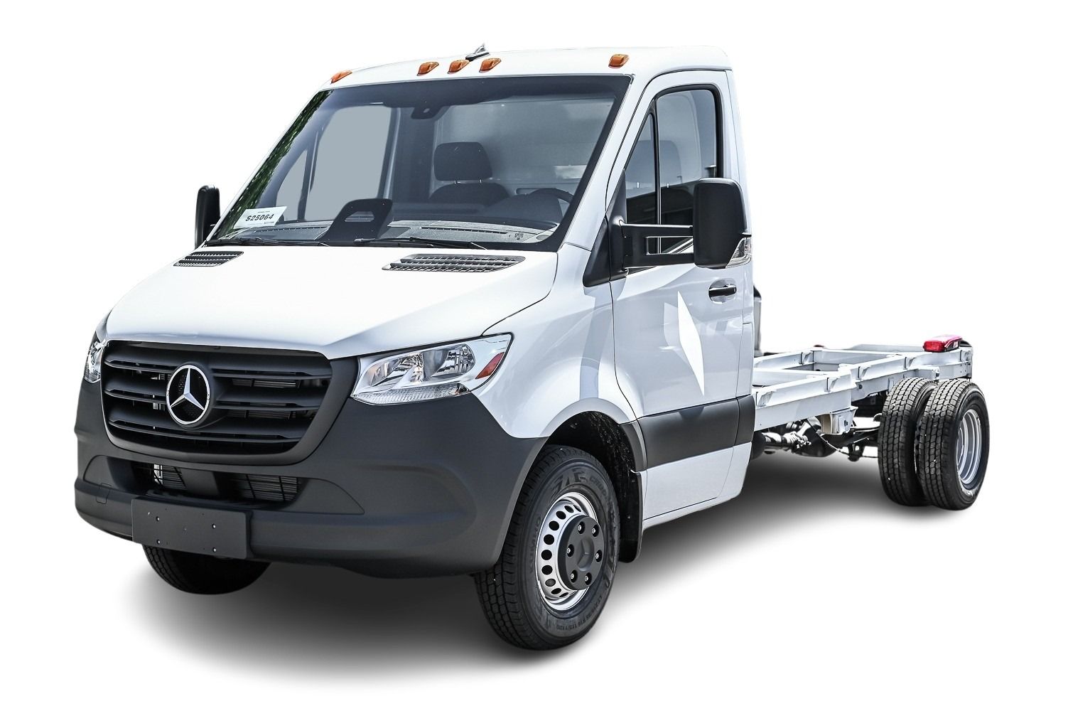 Mercedes-Benz Sprinter 3500XD  2025 à Dollard-des-Ormeaux, Québec