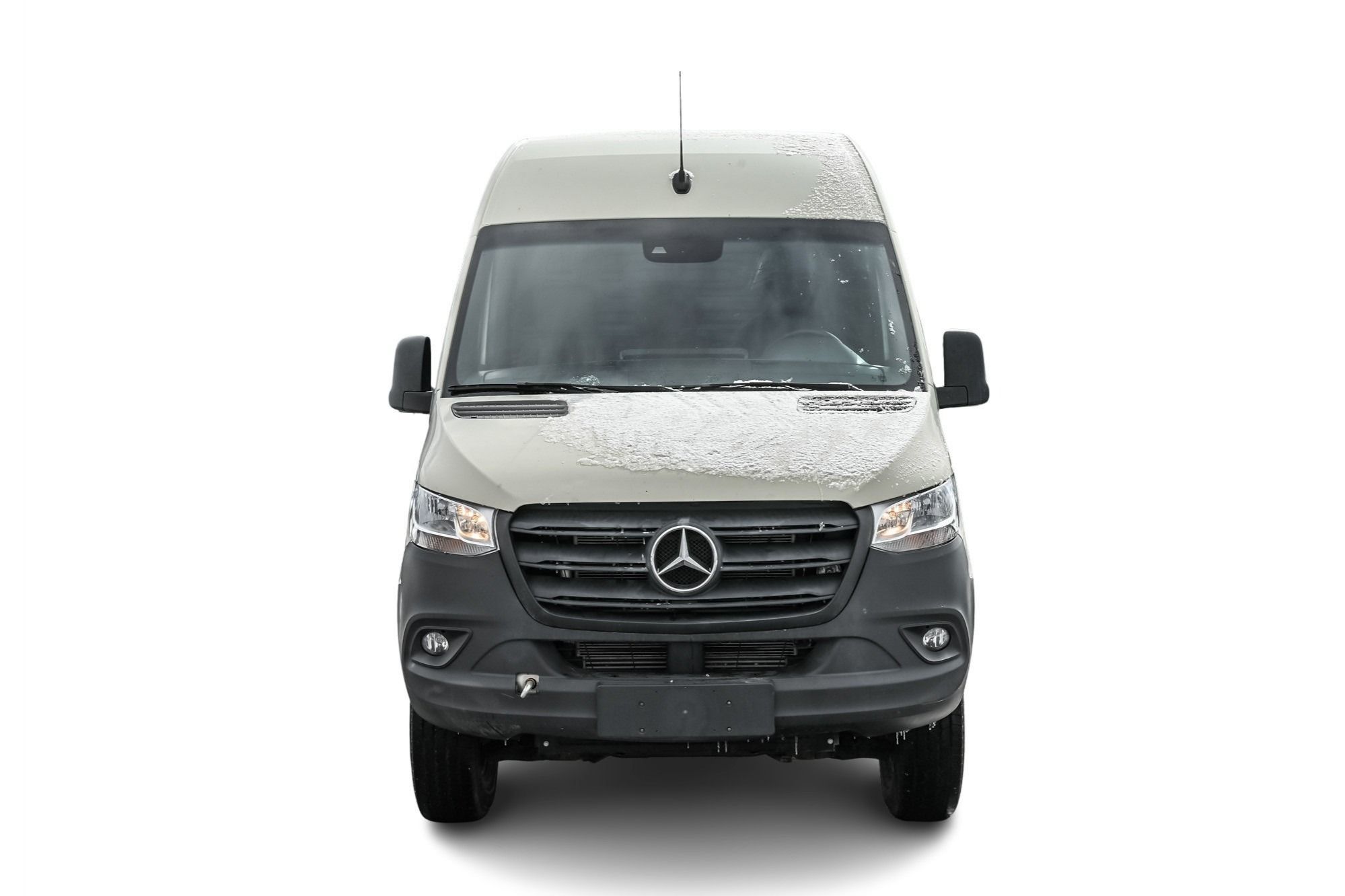 2020 Mercedes-Benz Sprinter 4x4 2500 Cargo 144