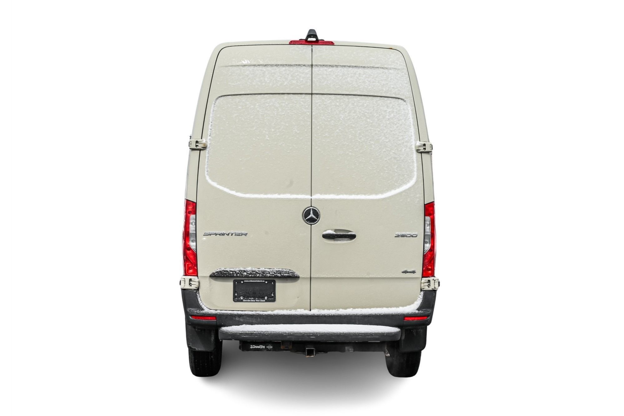 2020 Mercedes-Benz Sprinter 4x4 2500 Cargo 144