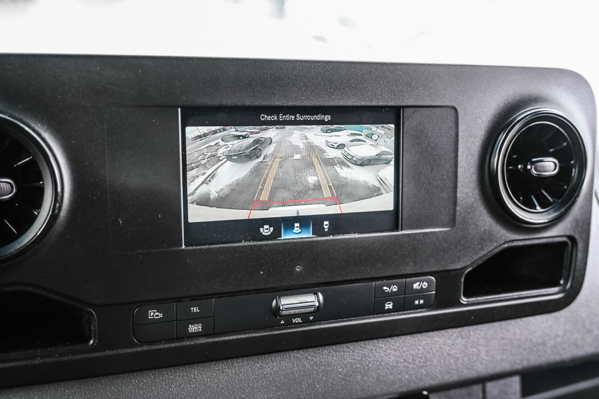 2020 Mercedes-Benz Sprinter 4x4 2500 Cargo 144