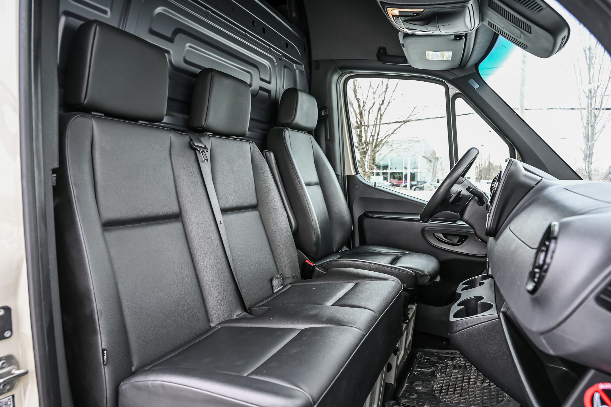 2020 Mercedes-Benz Sprinter 4x4 2500 Cargo 144