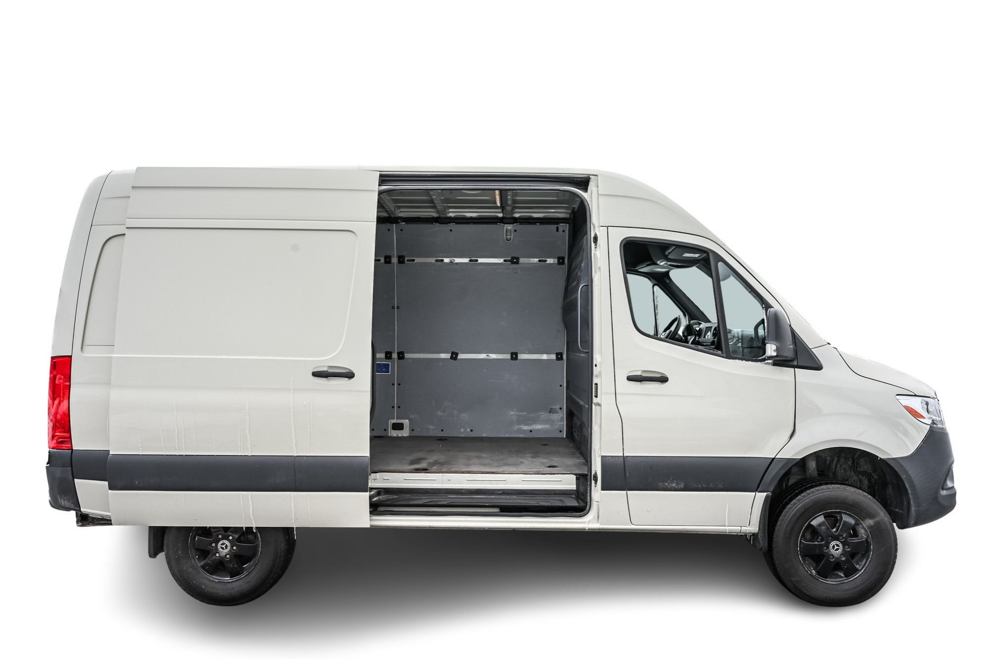 2020 Mercedes-Benz Sprinter 4x4 2500 Cargo 144