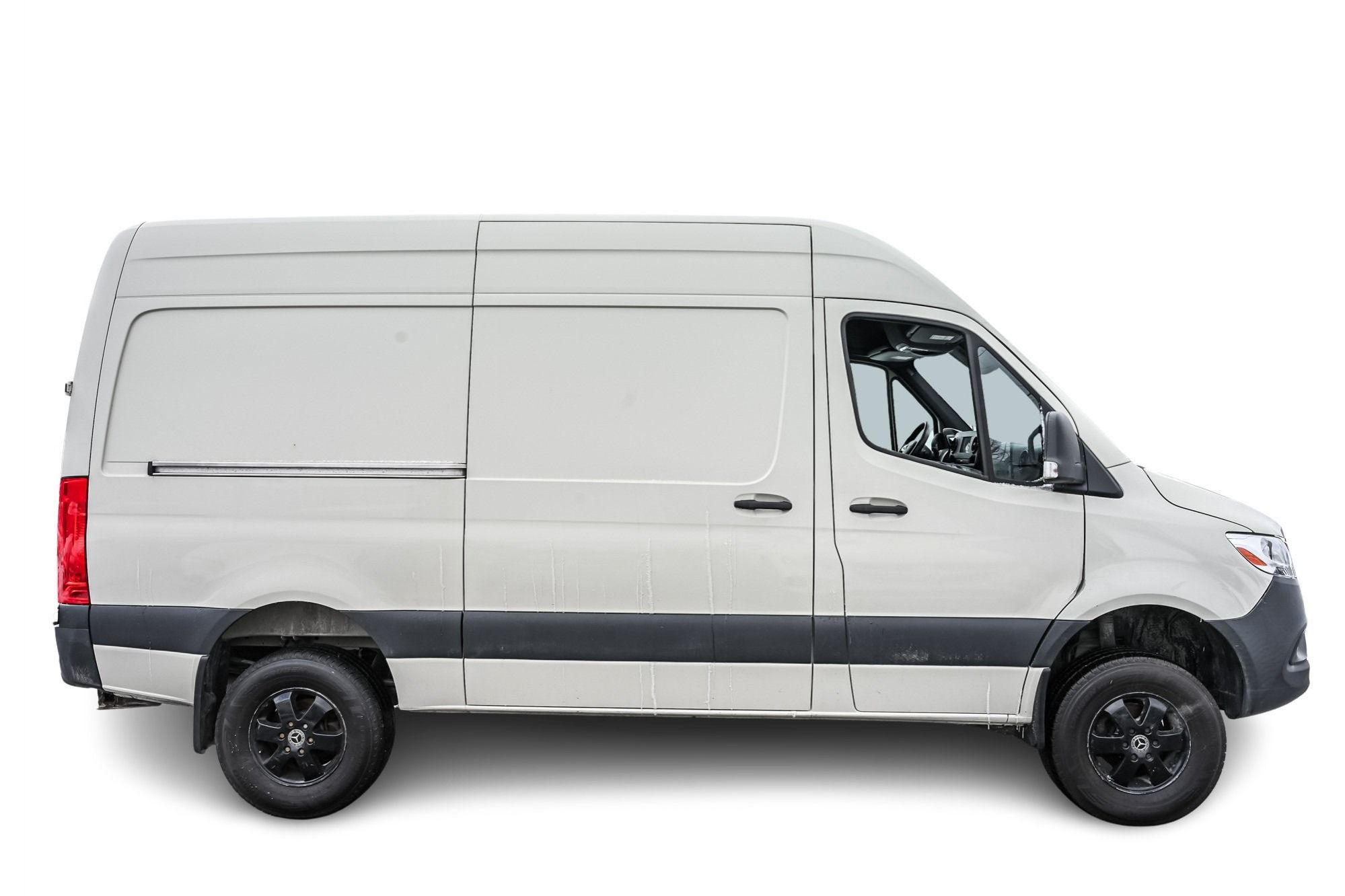 2020 Mercedes-Benz Sprinter 4x4 2500 Cargo 144