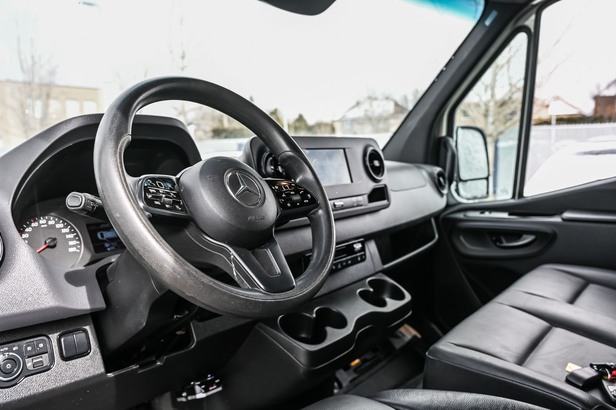 2020 Mercedes-Benz Sprinter 4x4 2500 Cargo 144
