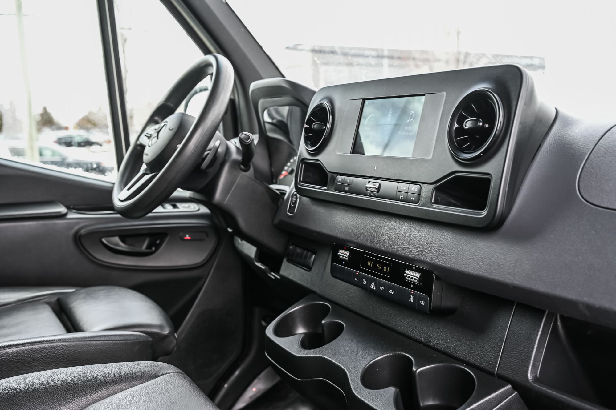 2020 Mercedes-Benz Sprinter 4x4 2500 Cargo 144