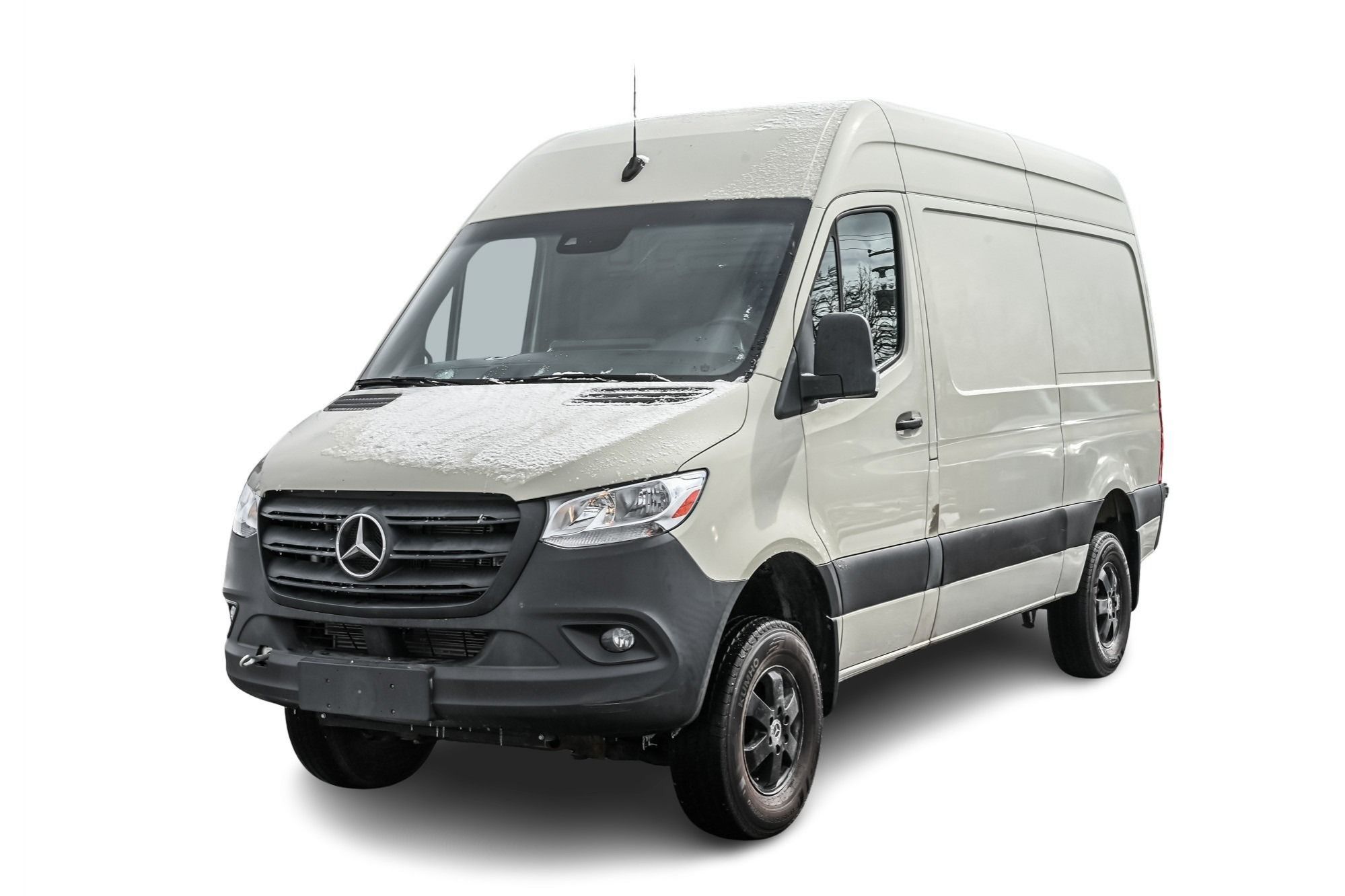 2020 Mercedes-Benz Sprinter 4x4 2500 Cargo 144
