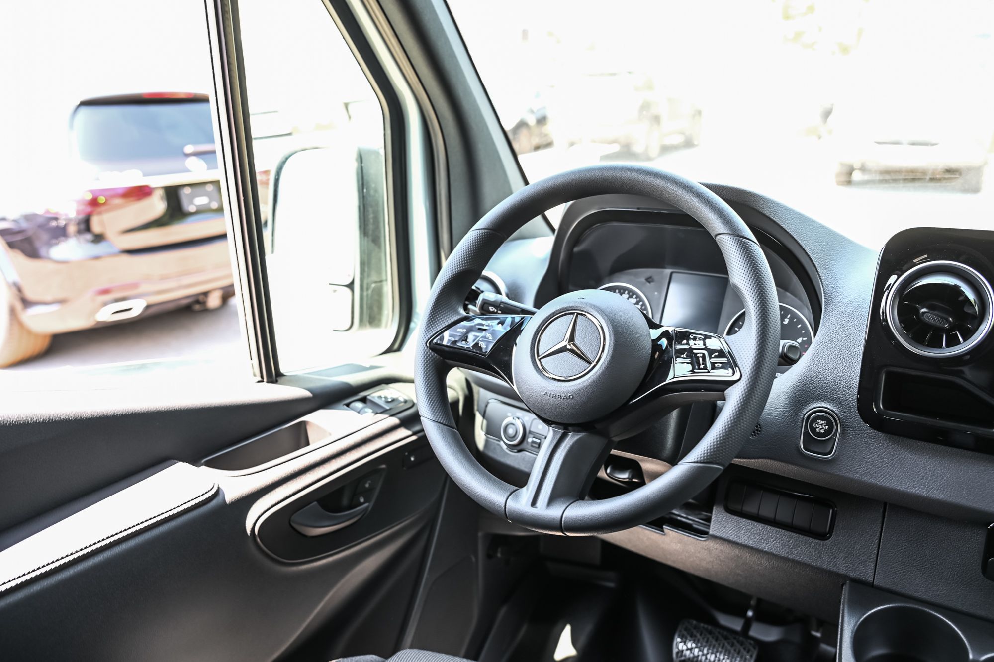 Mercedes-Benz Sprinter 2500  2025 à Dollard-des-Ormeaux, Québec