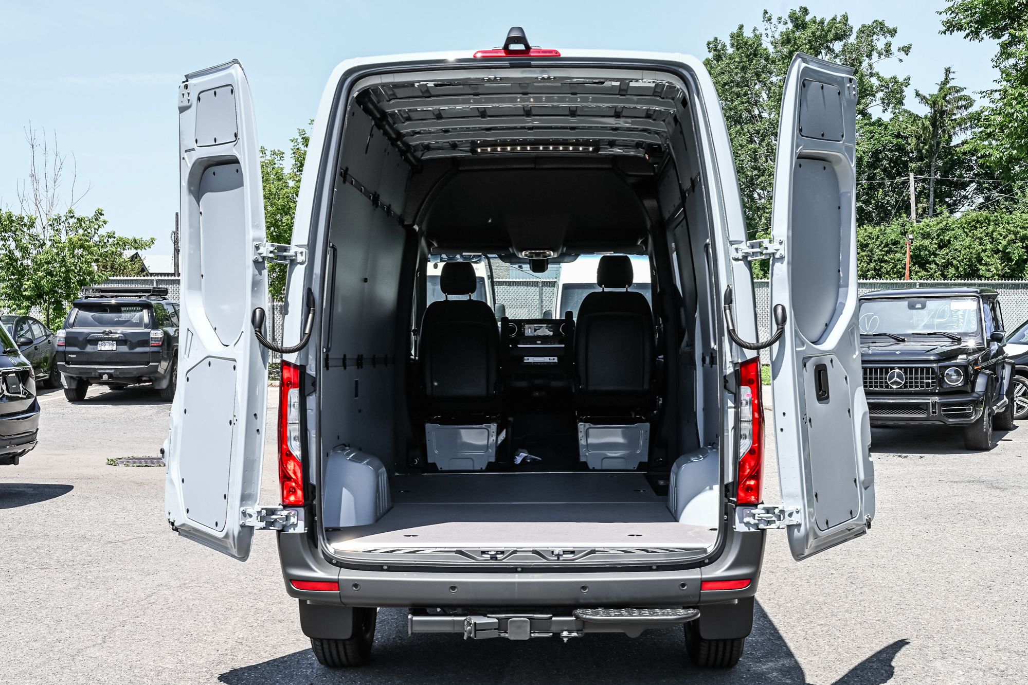 Mercedes-Benz Sprinter 2500  2025 à Dollard-des-Ormeaux, Québec