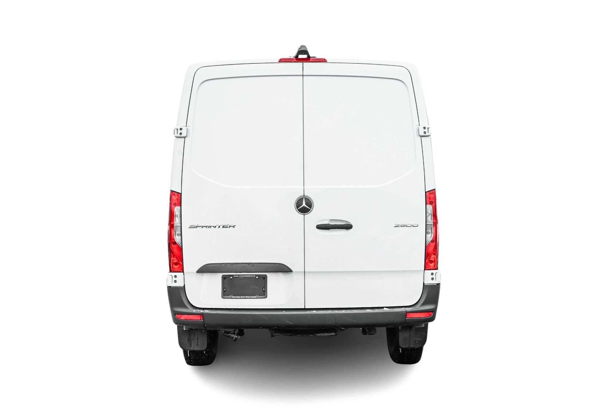 2025 Mercedes-Benz Sprinter Cargo Van in Dollard-des-Ormeaux, Quebec