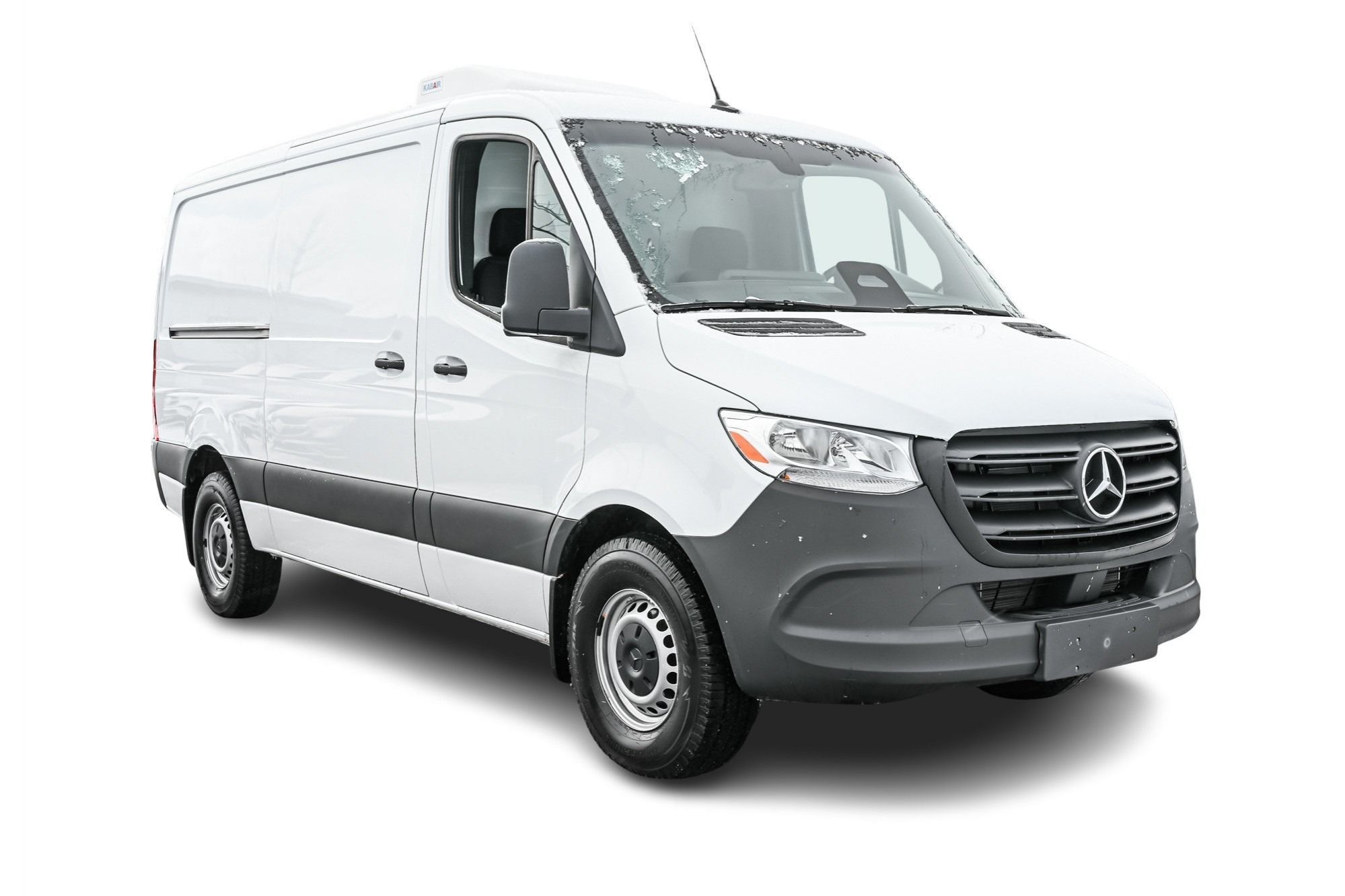 2025 Mercedes-Benz Sprinter Cargo Van in Dollard-des-Ormeaux, Quebec