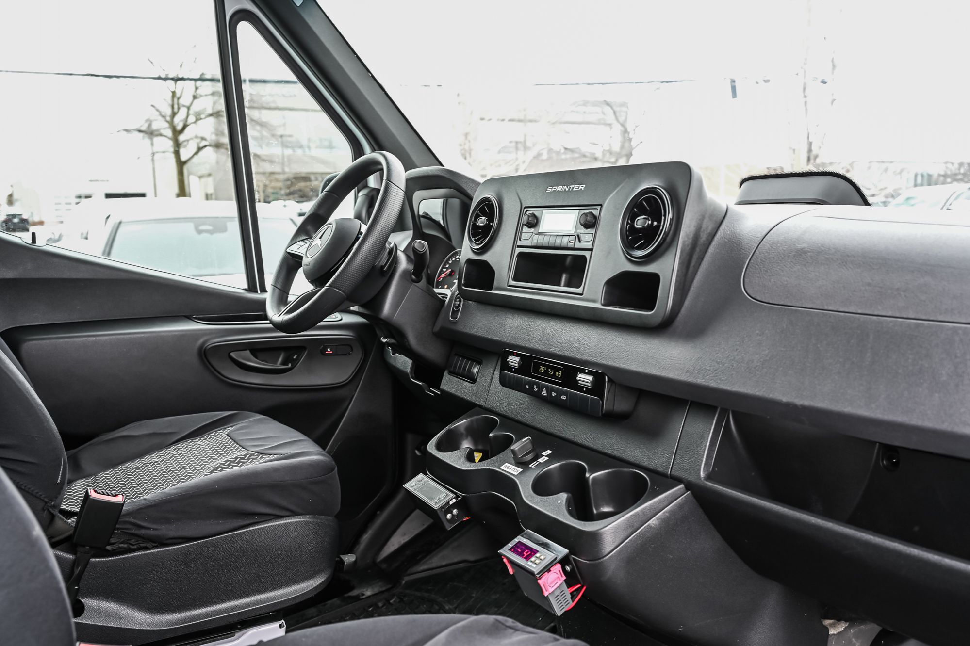 2025 Mercedes-Benz Sprinter Cargo Van in Dollard-des-Ormeaux, Quebec