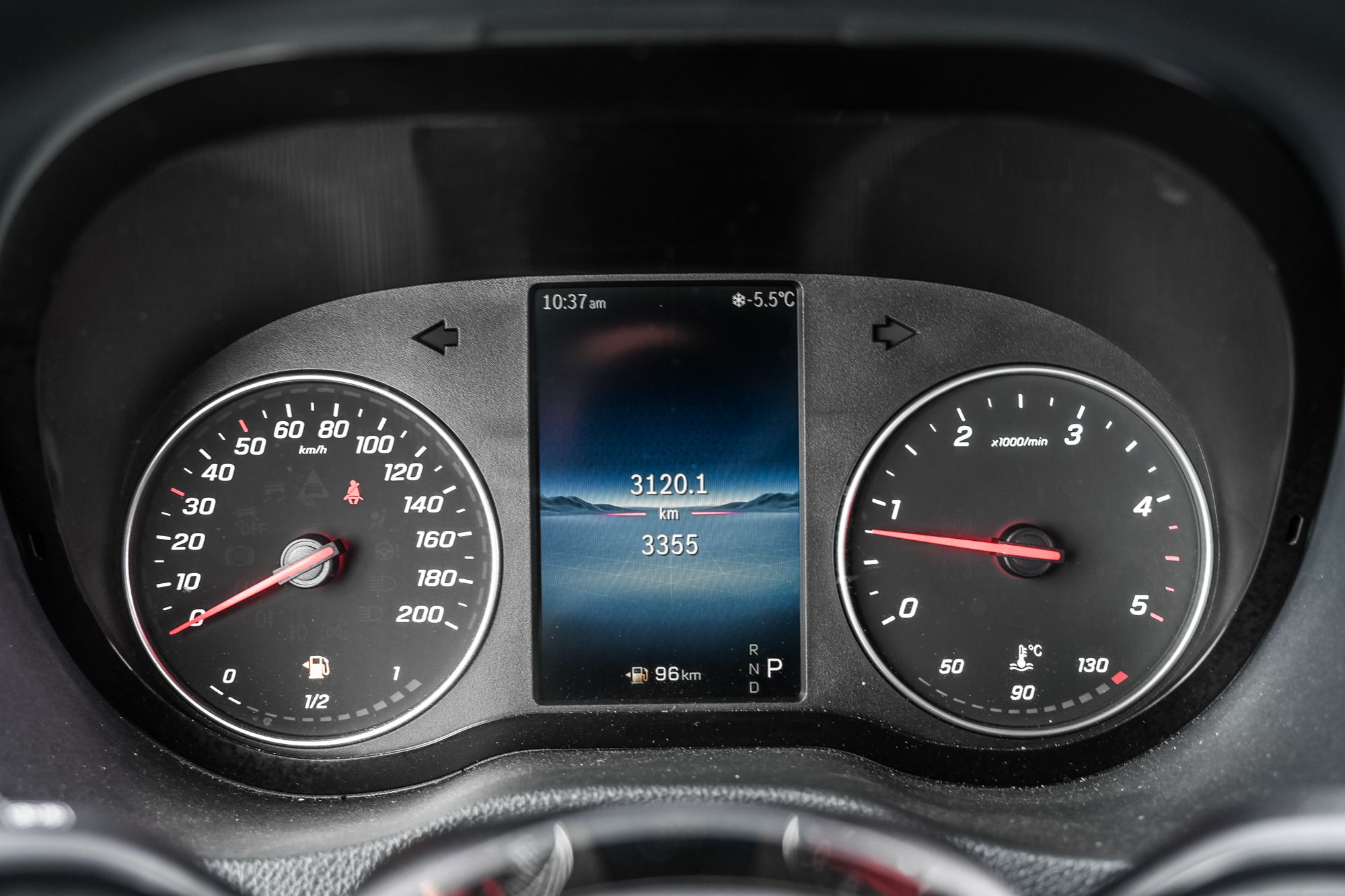 2025 Mercedes-Benz Sprinter Cargo Van in Dollard-des-Ormeaux, Quebec