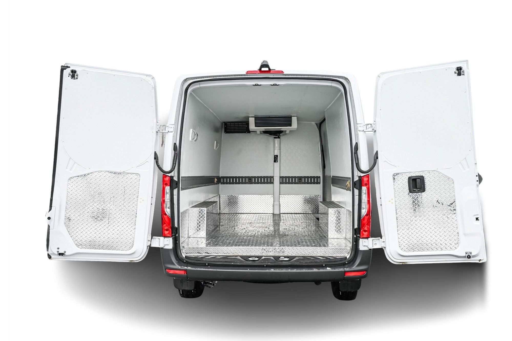 2025 Mercedes-Benz Sprinter Cargo Van in Dollard-des-Ormeaux, Quebec