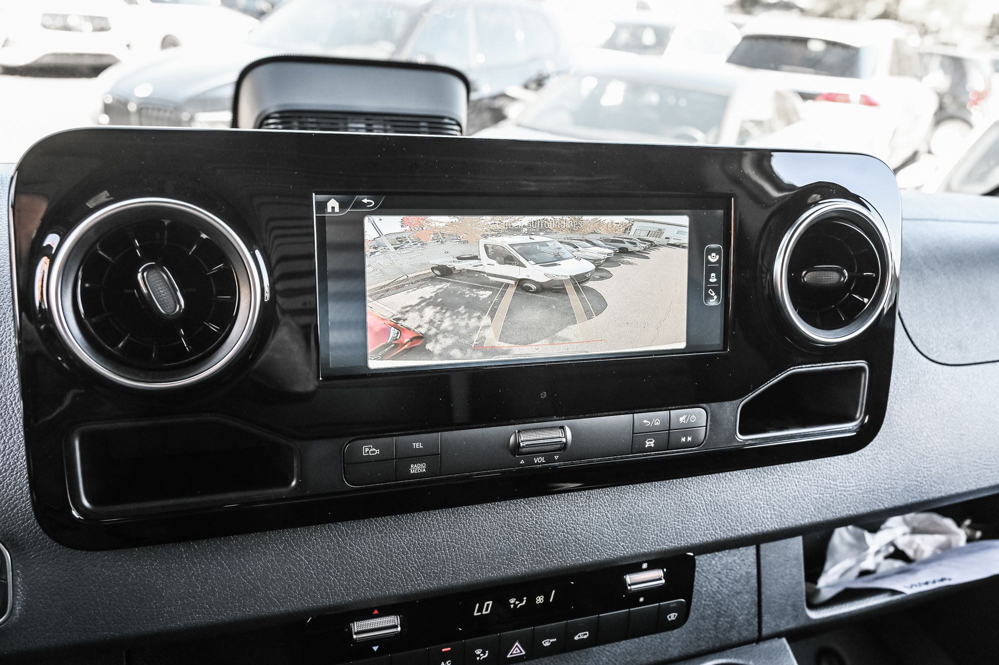2026 Mercedes-Benz Sprinter Cargo Van in Dollard-des-Ormeaux, Quebec