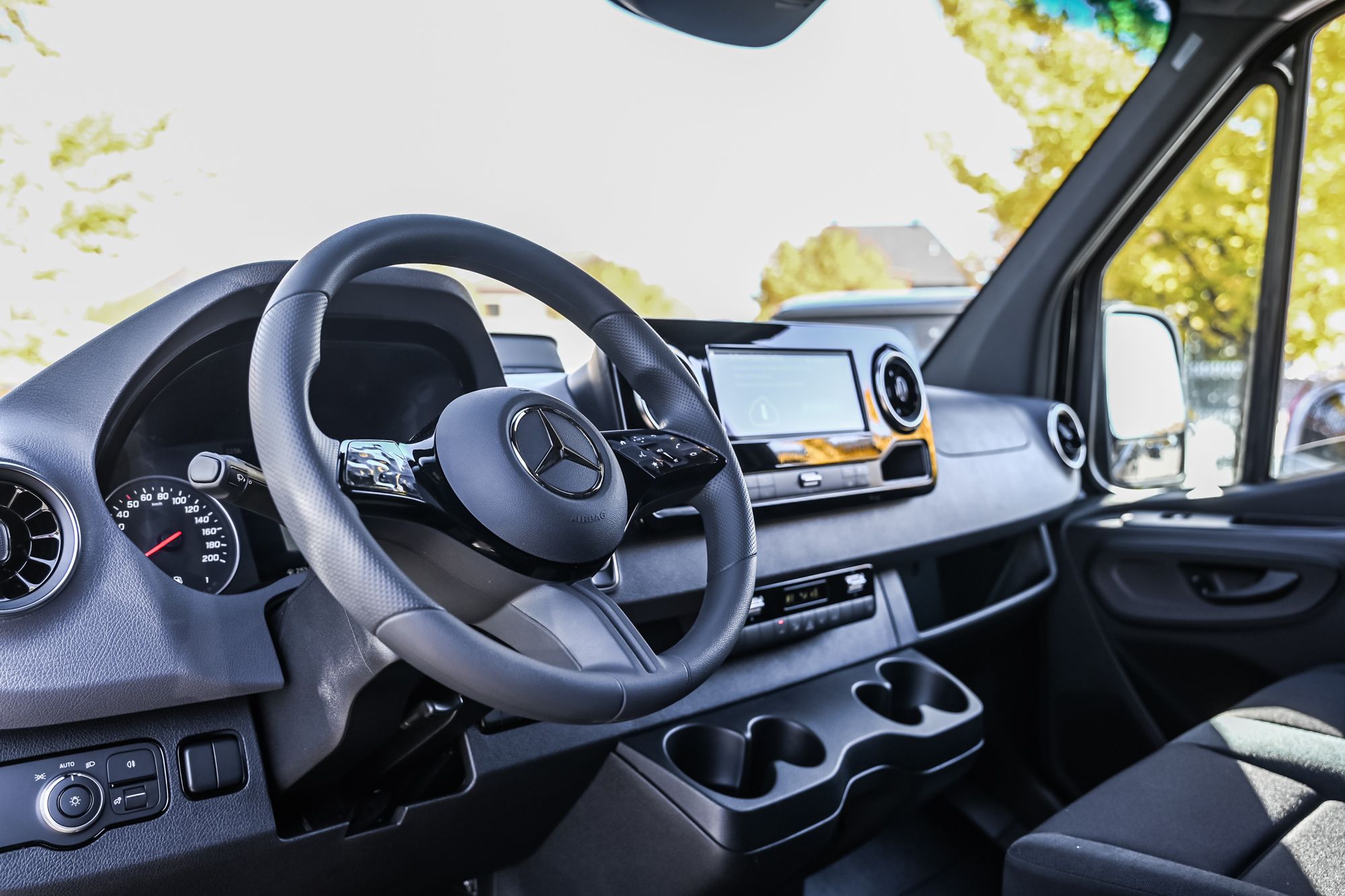 Mercedes-Benz Sprinter Cargo Van  2026 à Dollard-des-Ormeaux, Québec