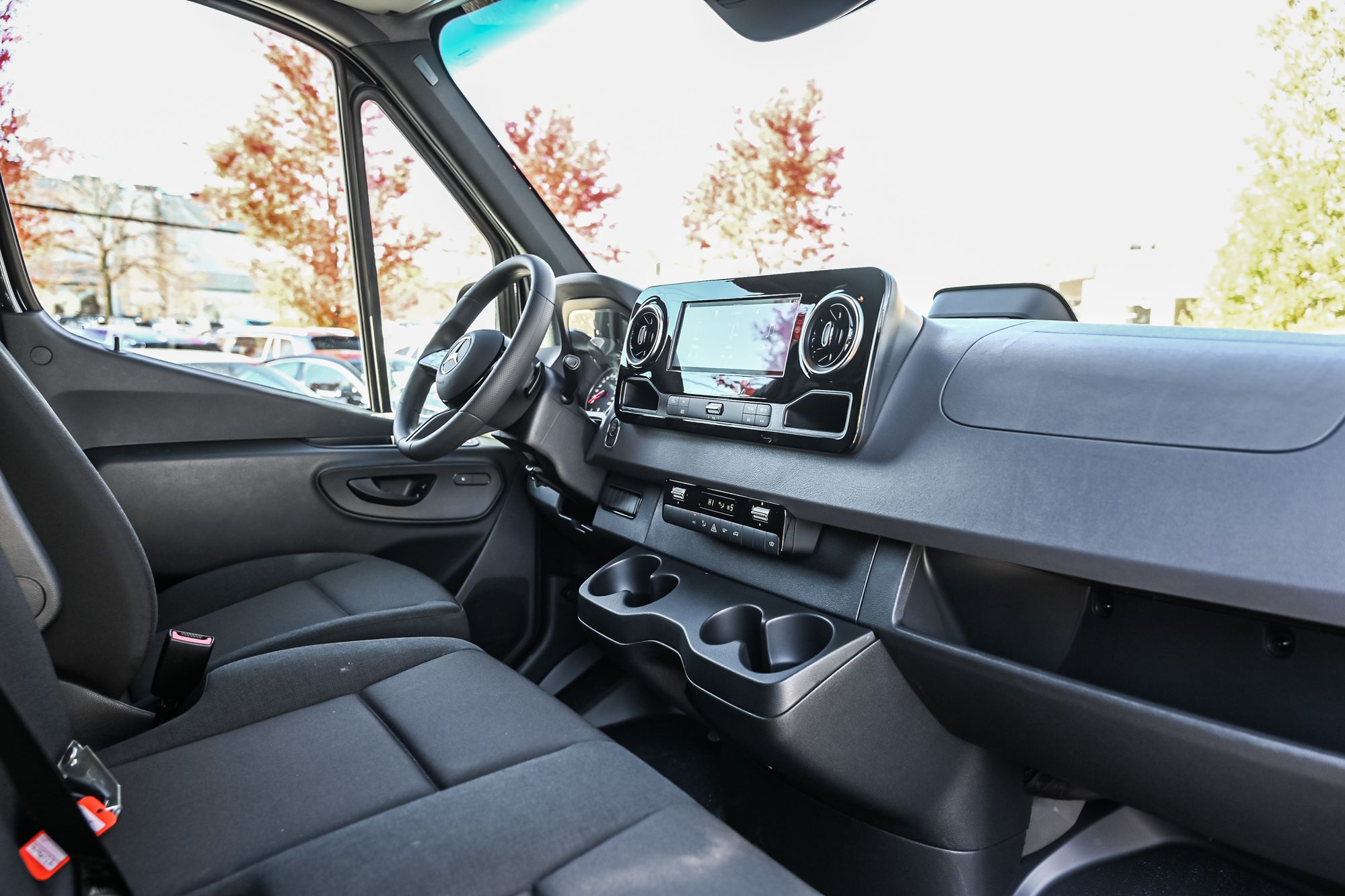 Mercedes-Benz Sprinter Cargo Van  2026 à Dollard-des-Ormeaux, Québec