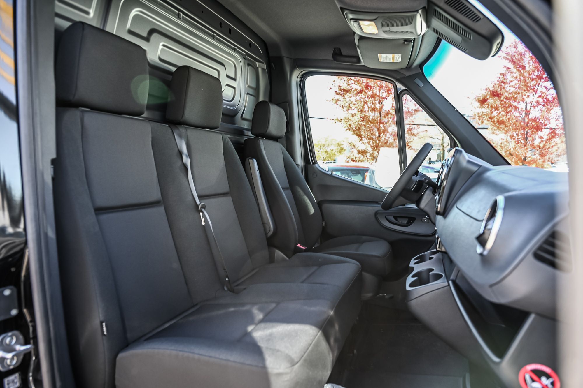 Mercedes-Benz Sprinter Cargo Van  2026 à Dollard-des-Ormeaux, Québec