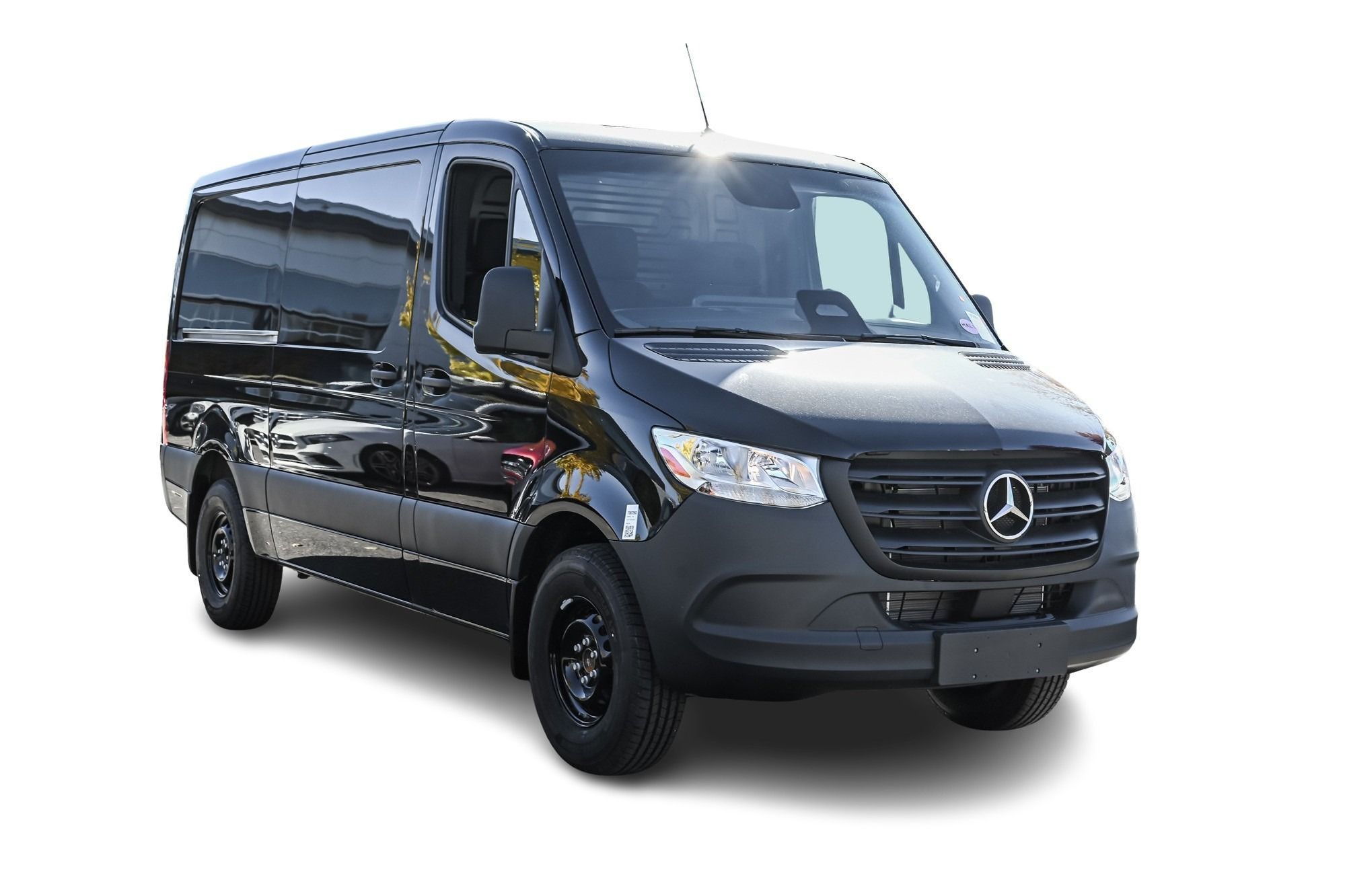 Mercedes-Benz Sprinter Cargo Van  2026 à Dollard-des-Ormeaux, Québec