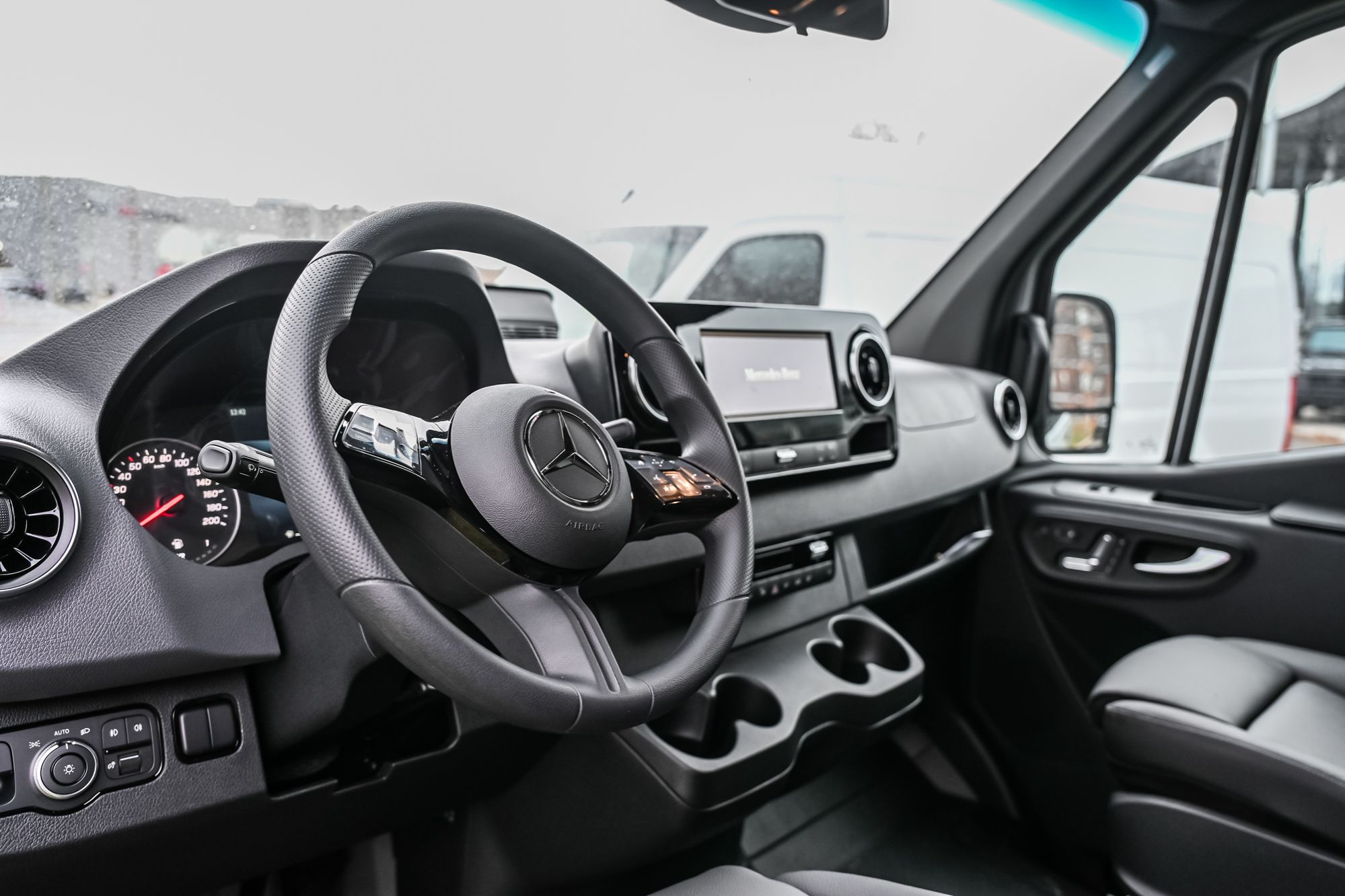 Mercedes-Benz Sprinter 2500  2026