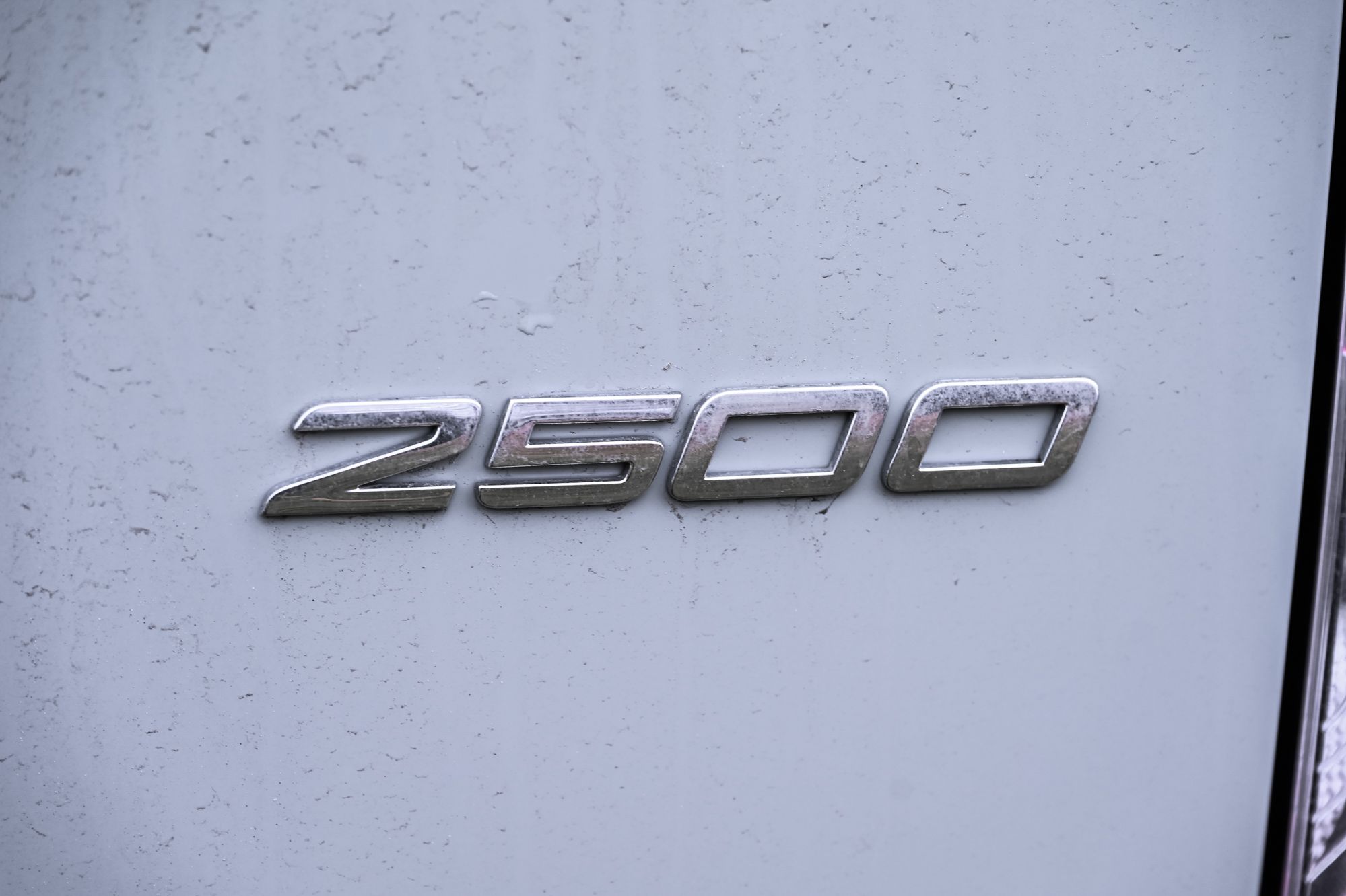 Mercedes-Benz Sprinter 2500  2026