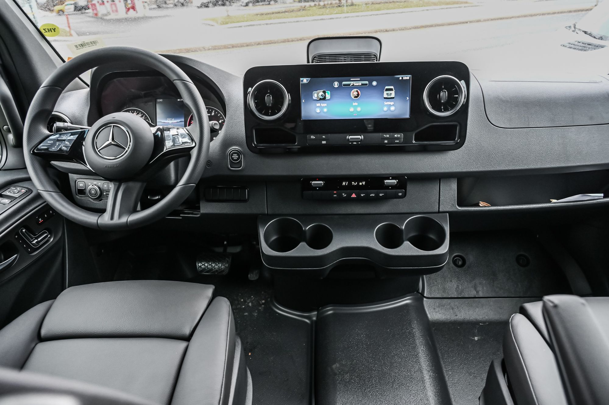 Mercedes-Benz Sprinter 2500  2026