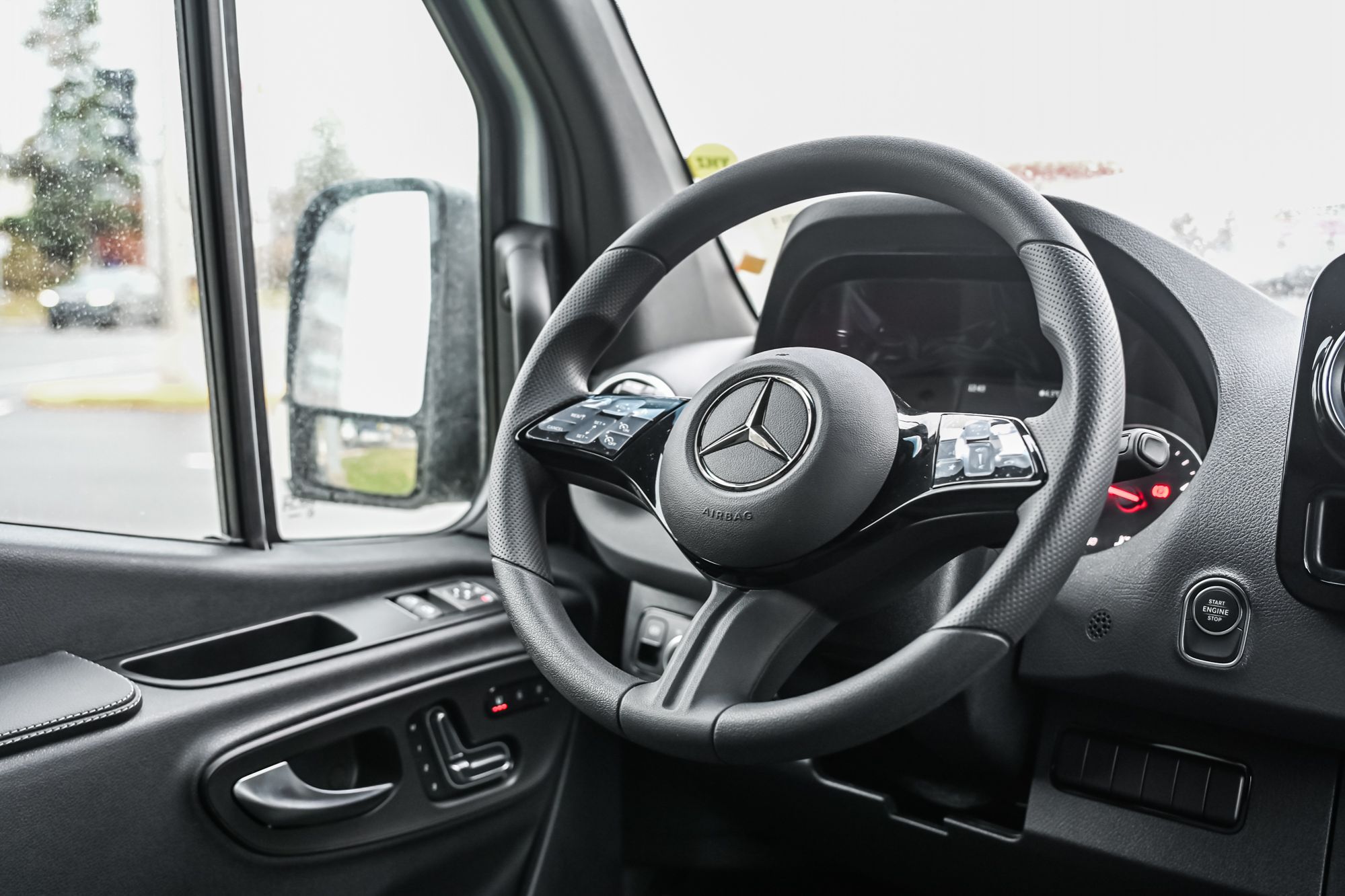 Mercedes-Benz Sprinter 2500  2026