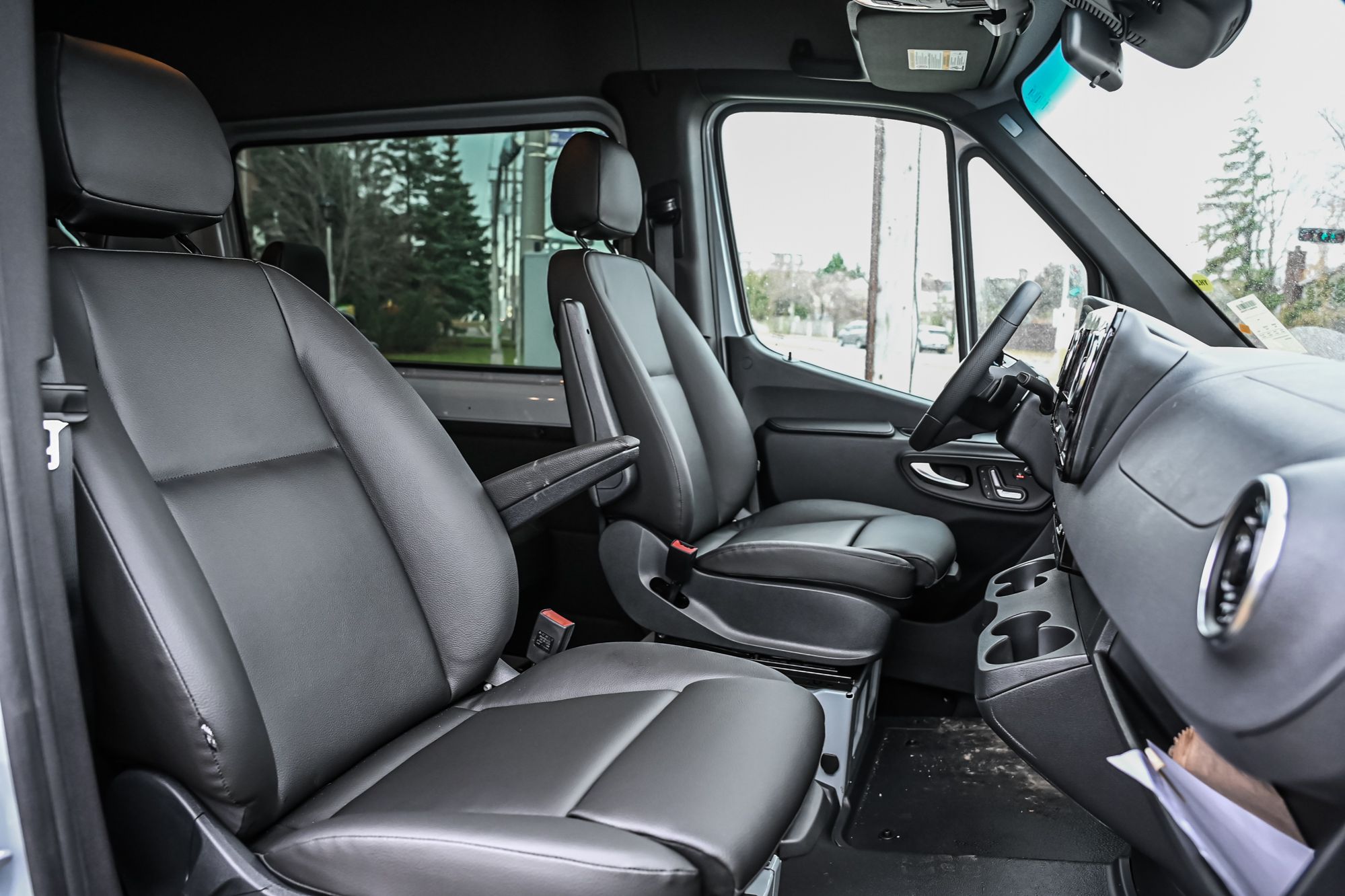 Mercedes-Benz Sprinter 2500  2026