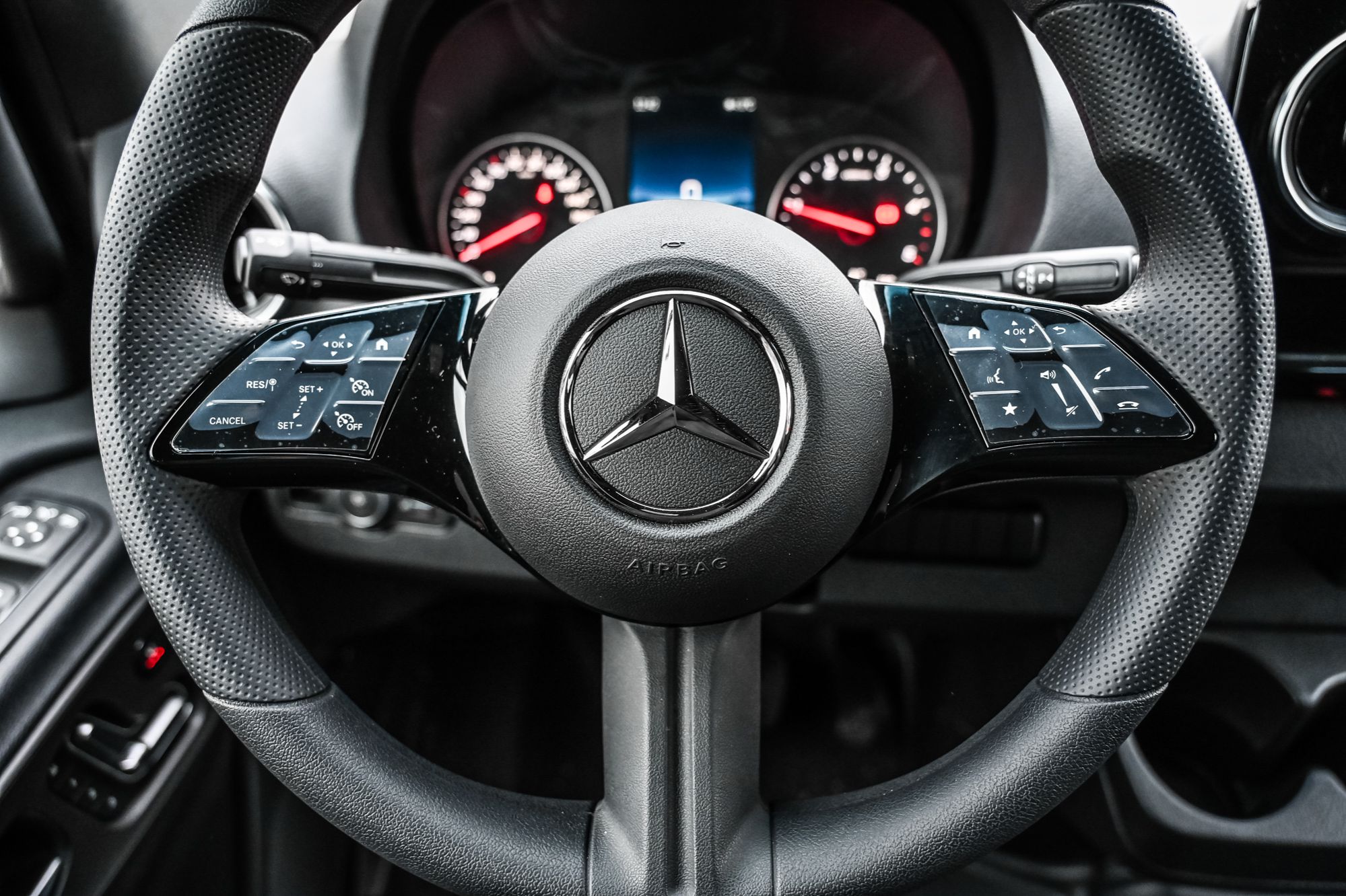 Mercedes-Benz Sprinter 2500  2026